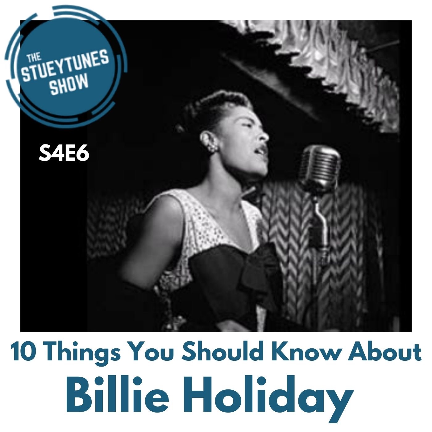 S4E6 10 Things You Should Know About Billie Holiday S4E6 10 Things You Should Know About Billie Holiday
