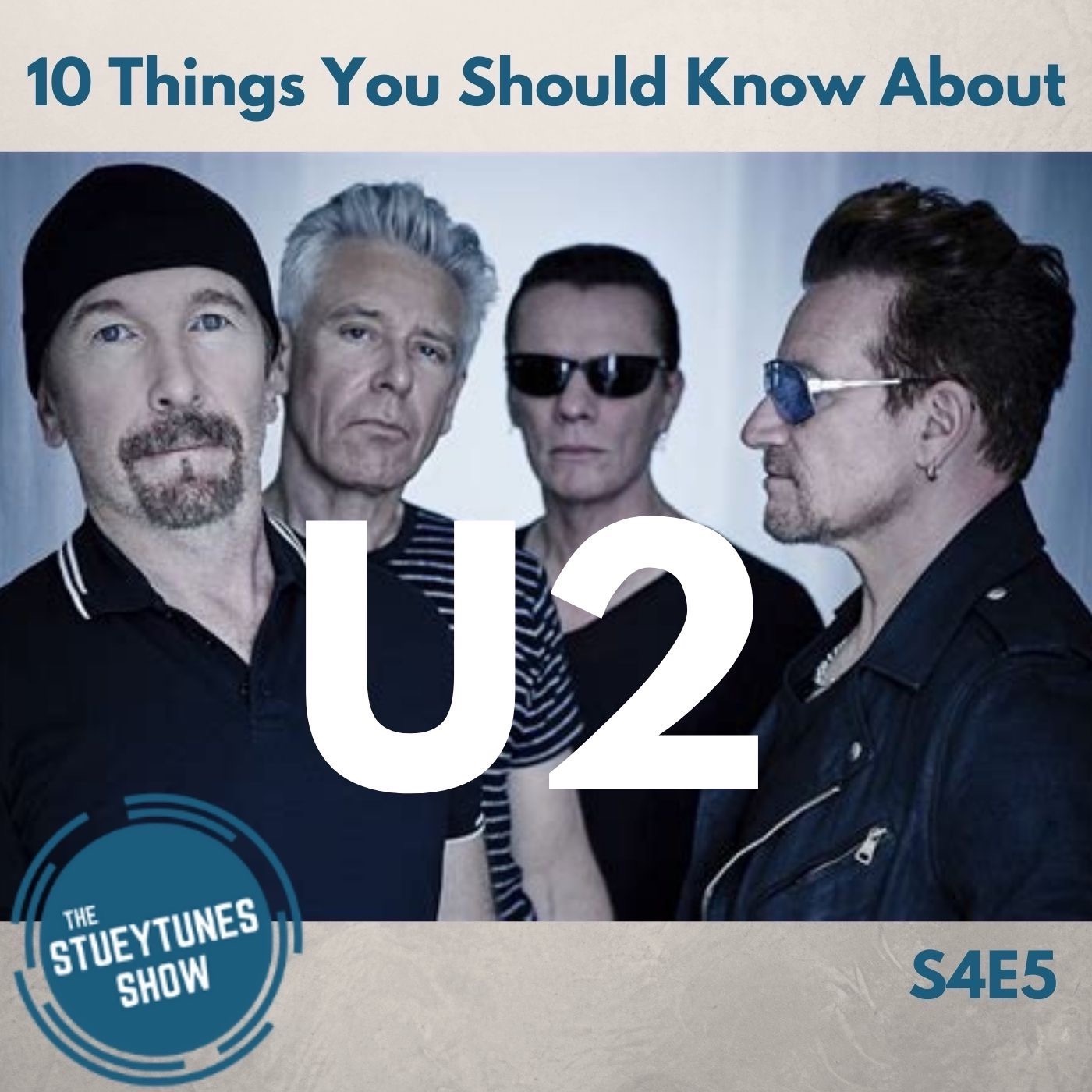 S4E5 10 Things You Should Know About U2 S4E5 10 Things You Should Know About U2