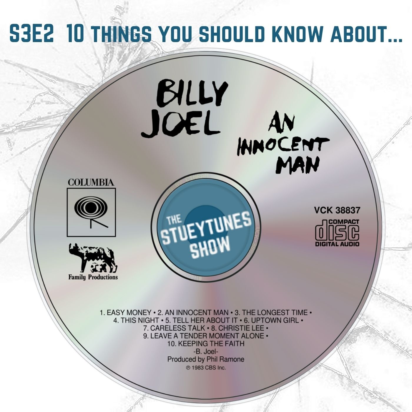 S3E2 10 Things You Should Know About Billy Joel S3E2 10 Things You Should Know About Billy Joel