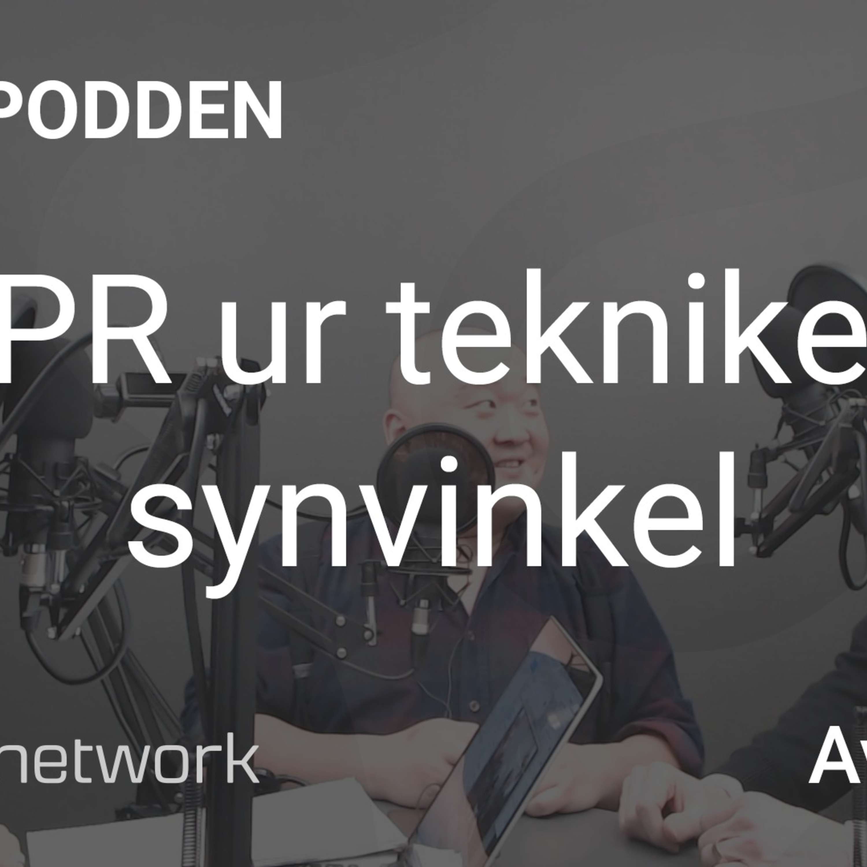 GDPR podden