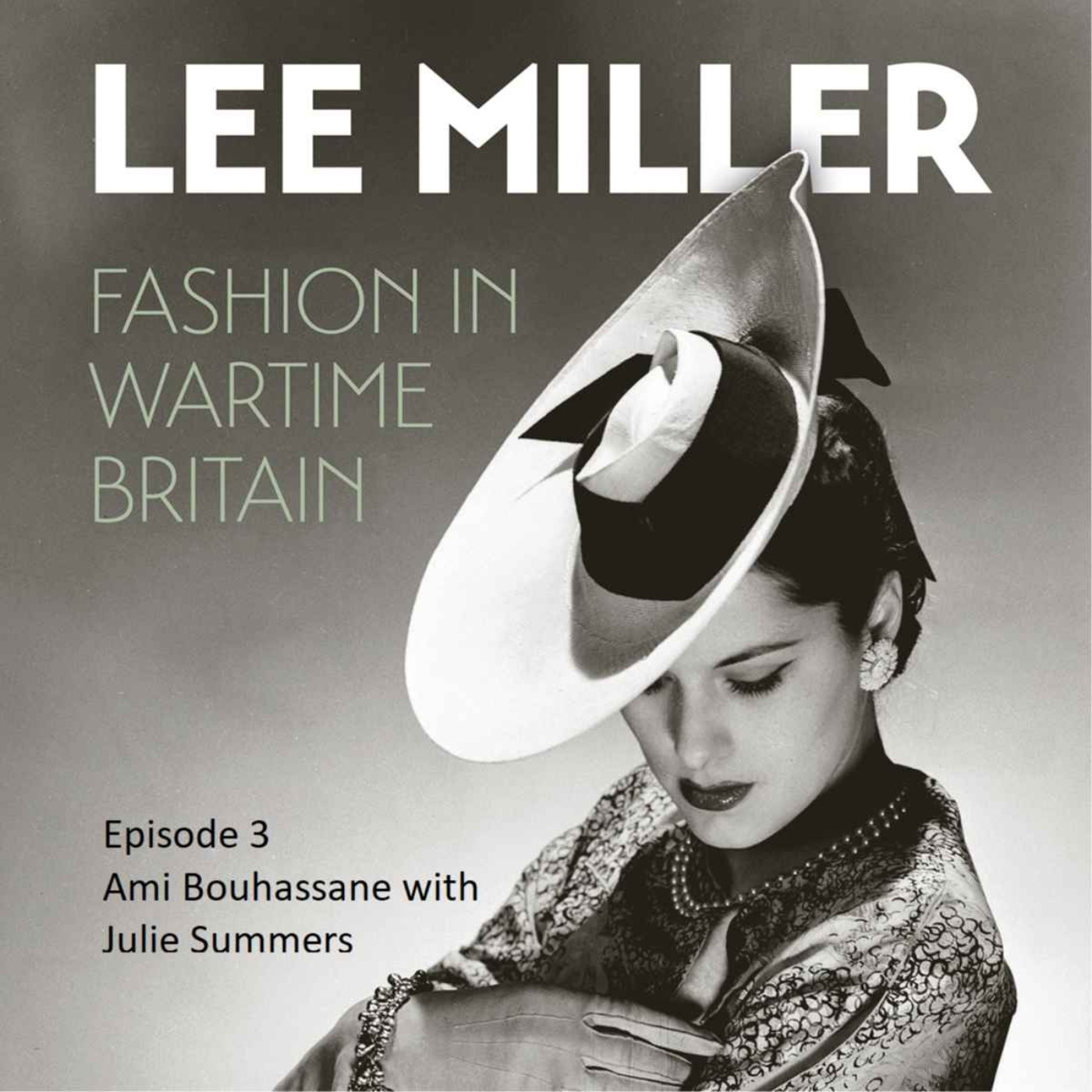 cover art for Audrey Withers, Lee Miller's wartime editor 