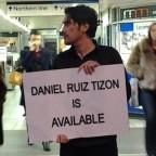 Daniel Ruiz Tizon is Available Bitesize Fri 5 Dec 2020