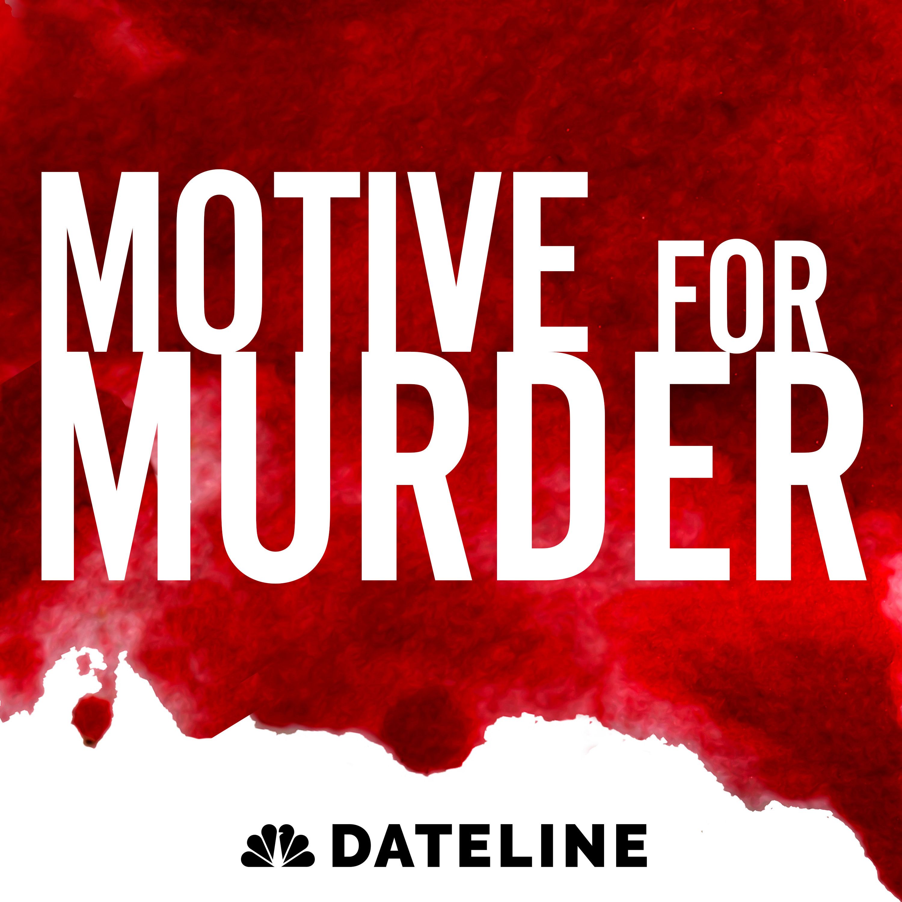 cover art for Introducing Motive for Murder