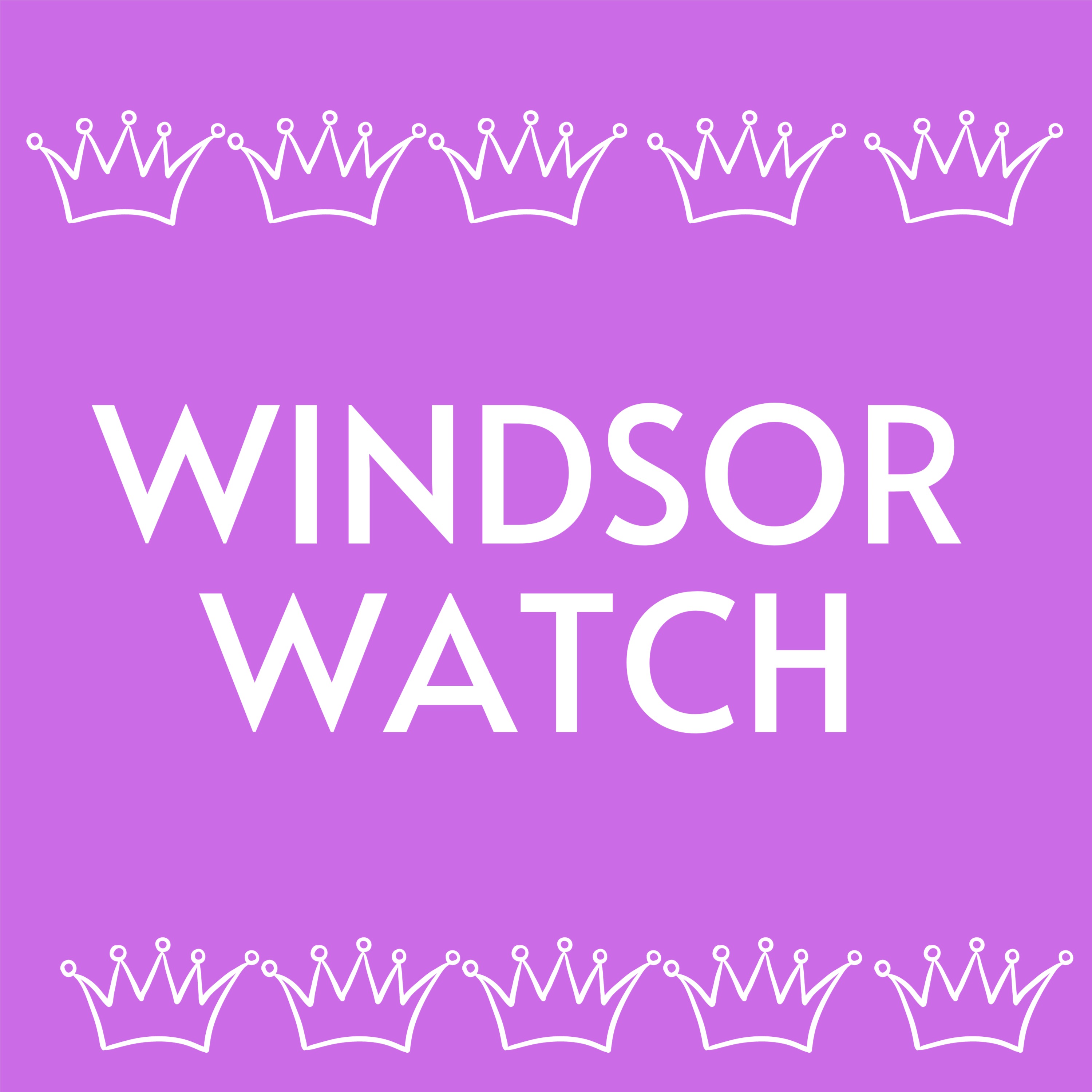 cover art for Windsor Watch: Prince Harry and that Podcast 