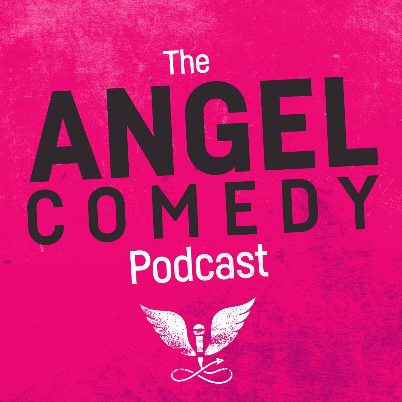 Podcast: The Angel Comedy Podcast with Sunil Patel: Part 1 - Angel Comedy