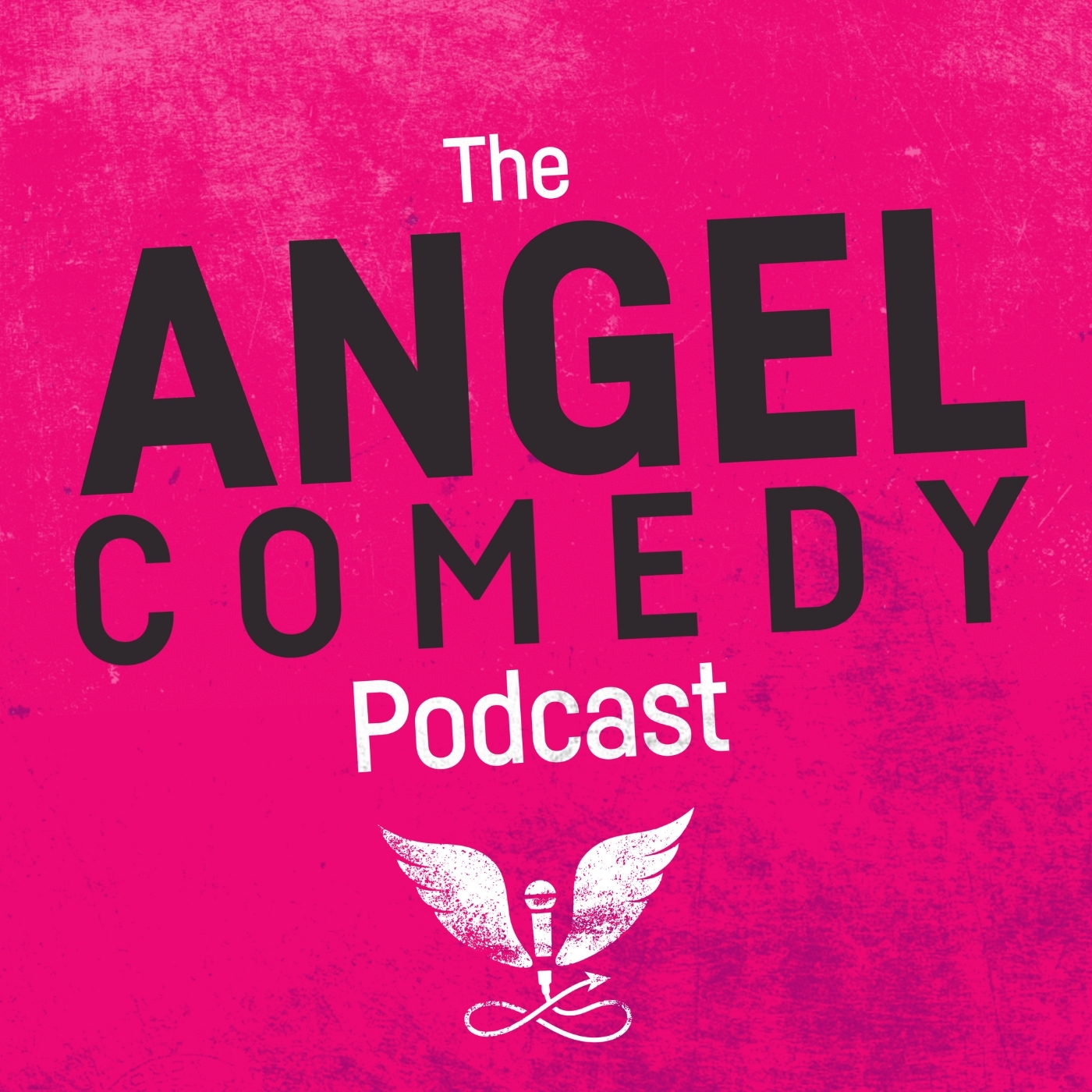 The Angel Comedy Podcast with Tamsyn Kelly