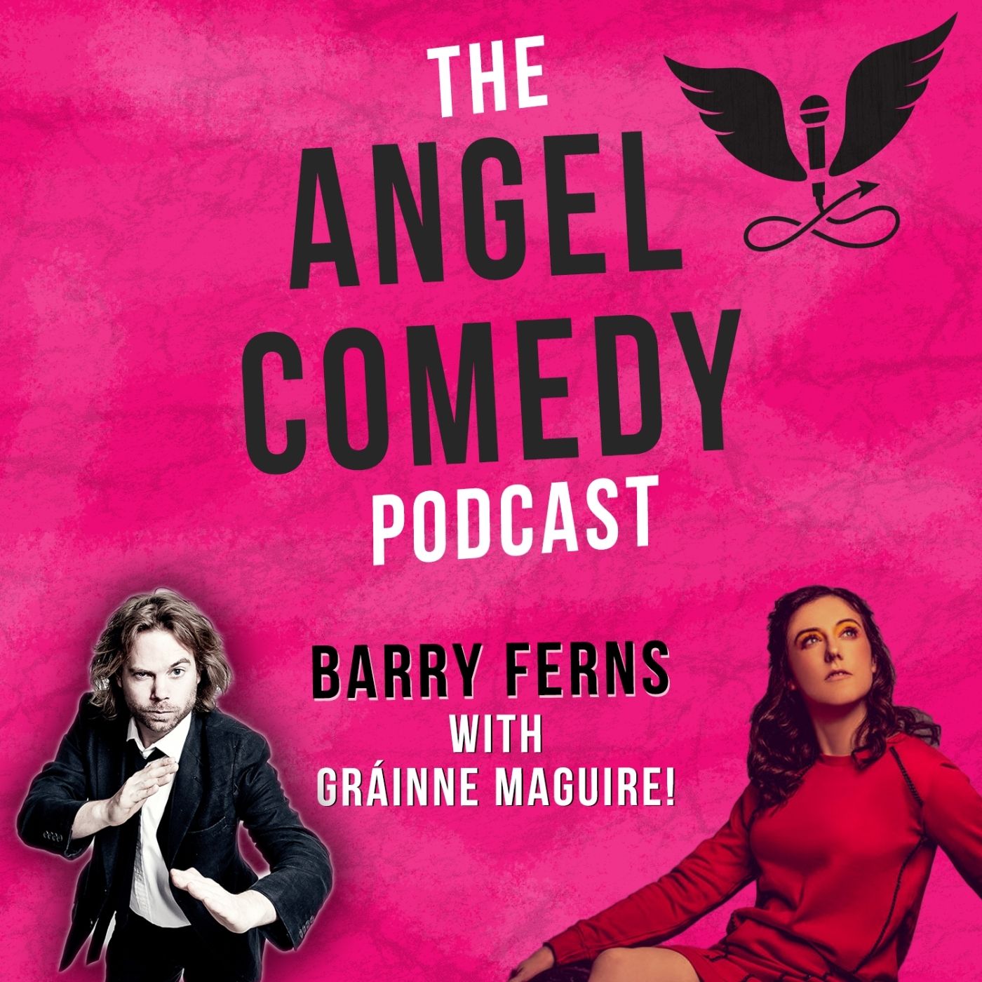 The Angel Comedy Podcast