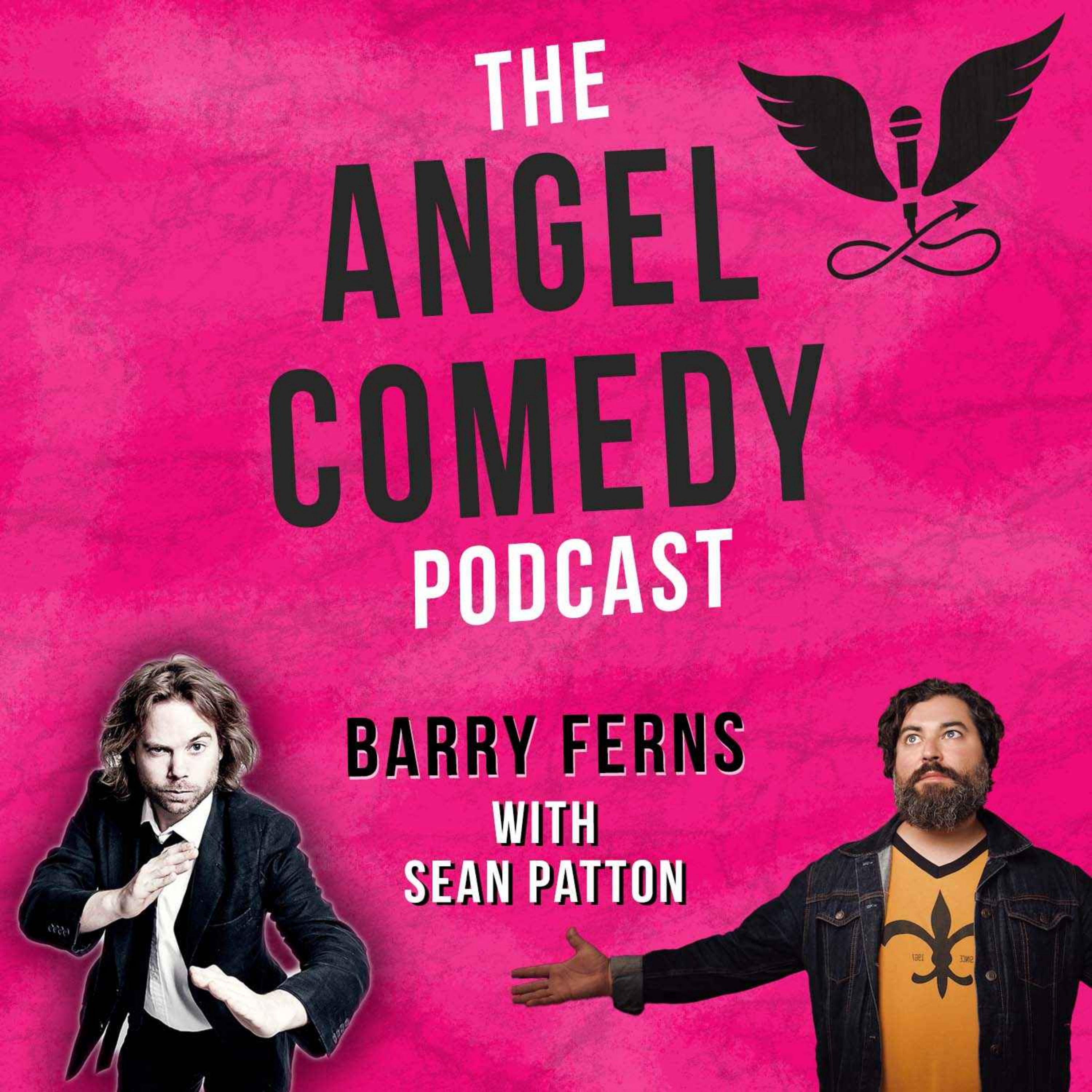 The Angel Comedy Podcast