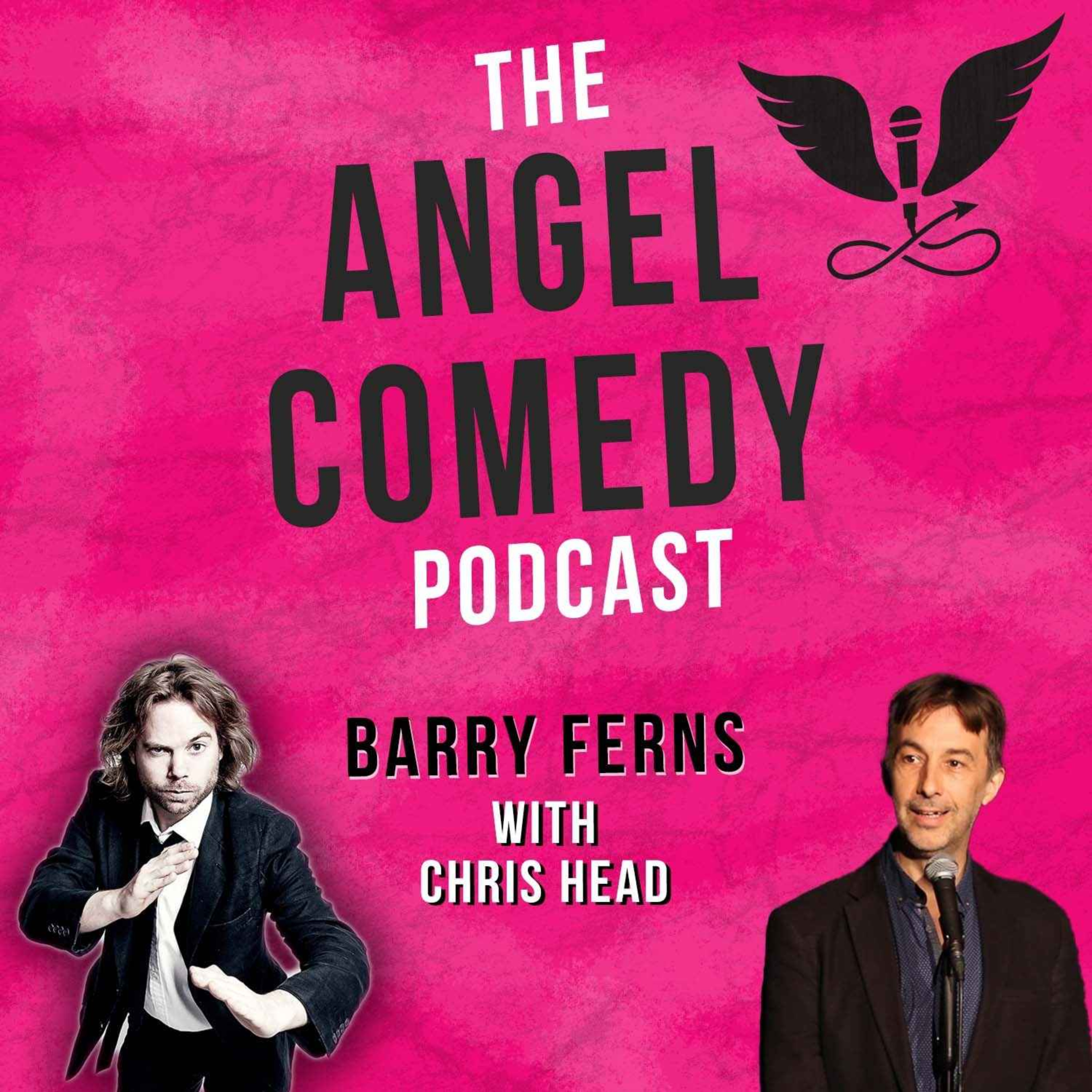The Angel Comedy Podcast with Chris Head