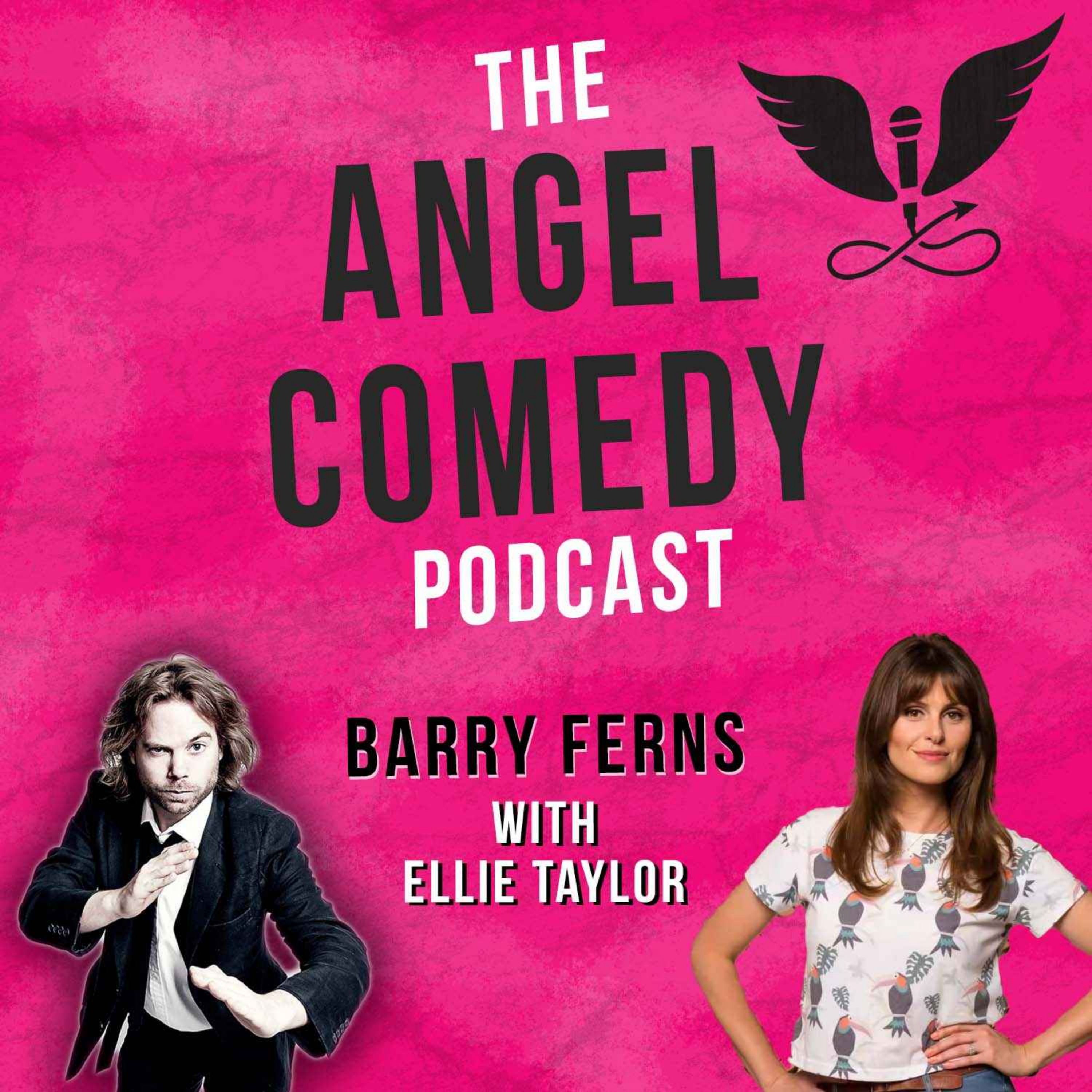 The Angel Comedy Podcast