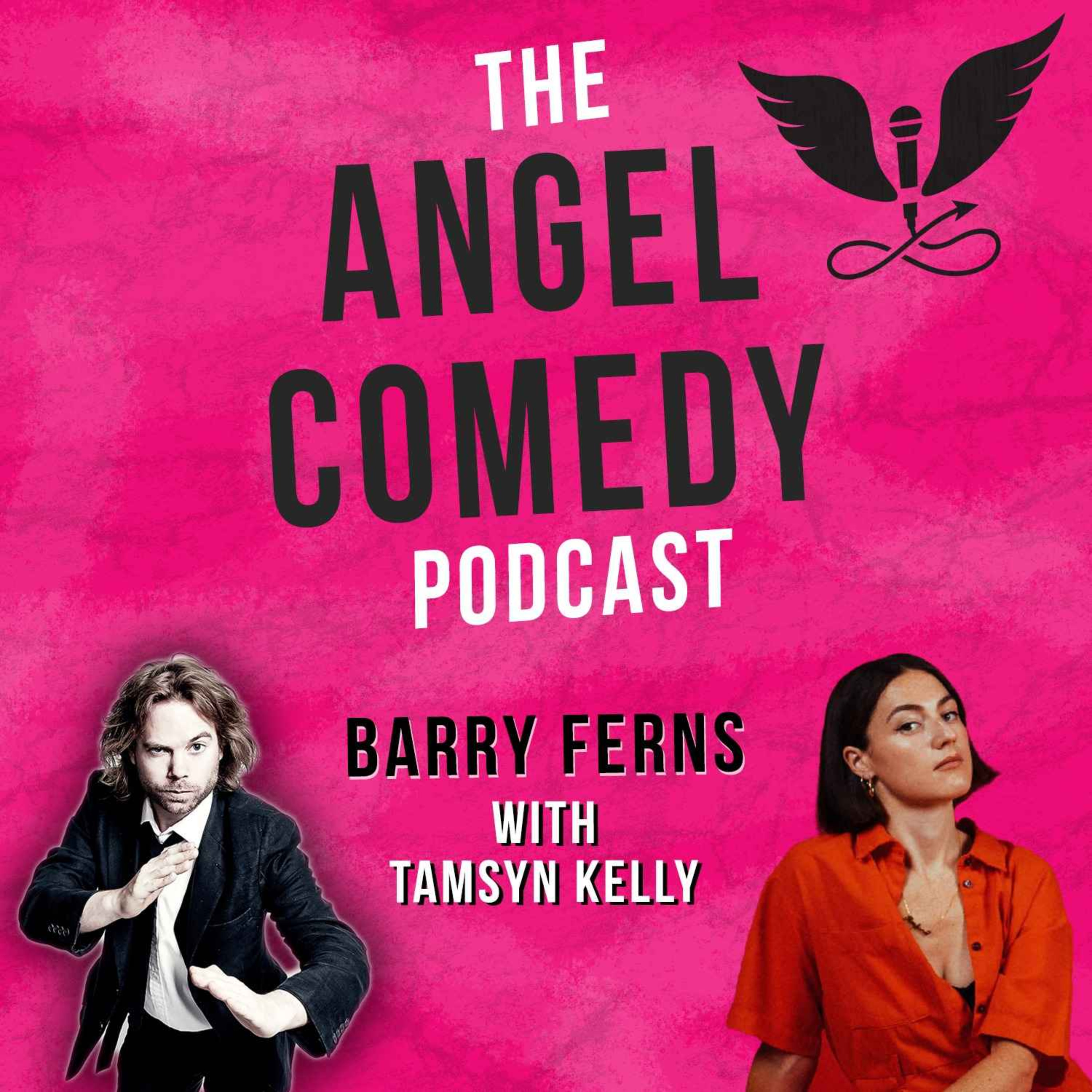 The Angel Comedy Podcast