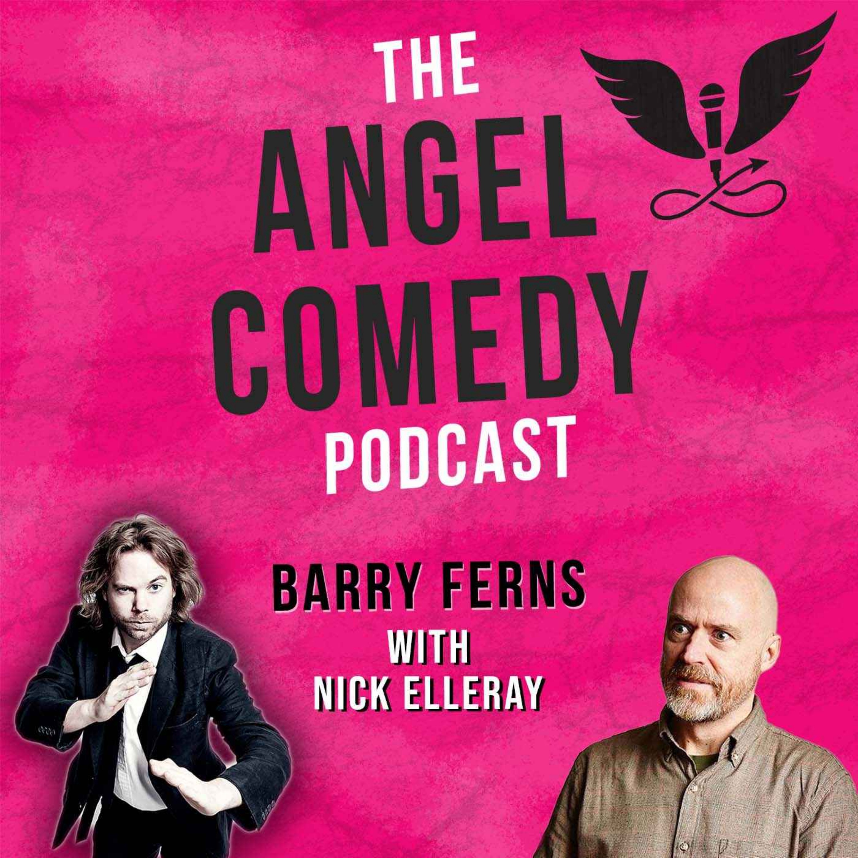 The Angel Comedy Podcast
