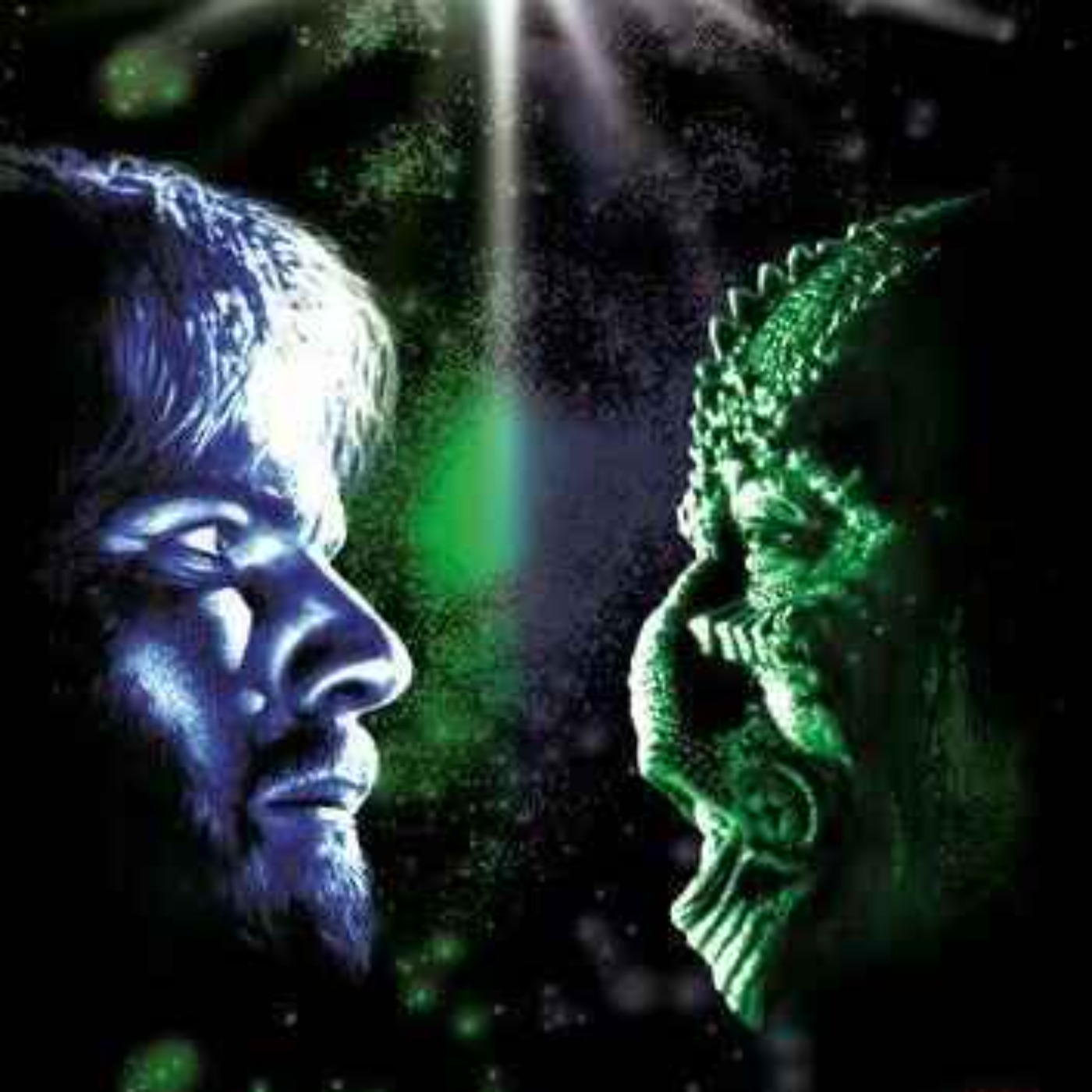 cover art for Enough Damn Ways: 2 - Enemy Mine