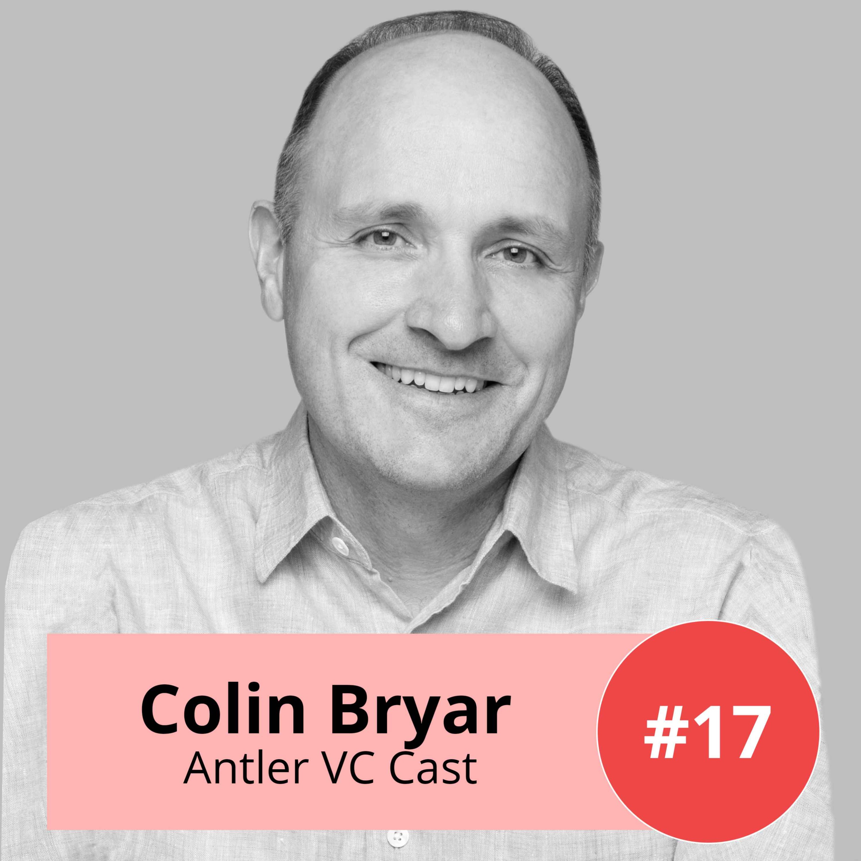 AVC17: Working Backwards with Colin Bryar
