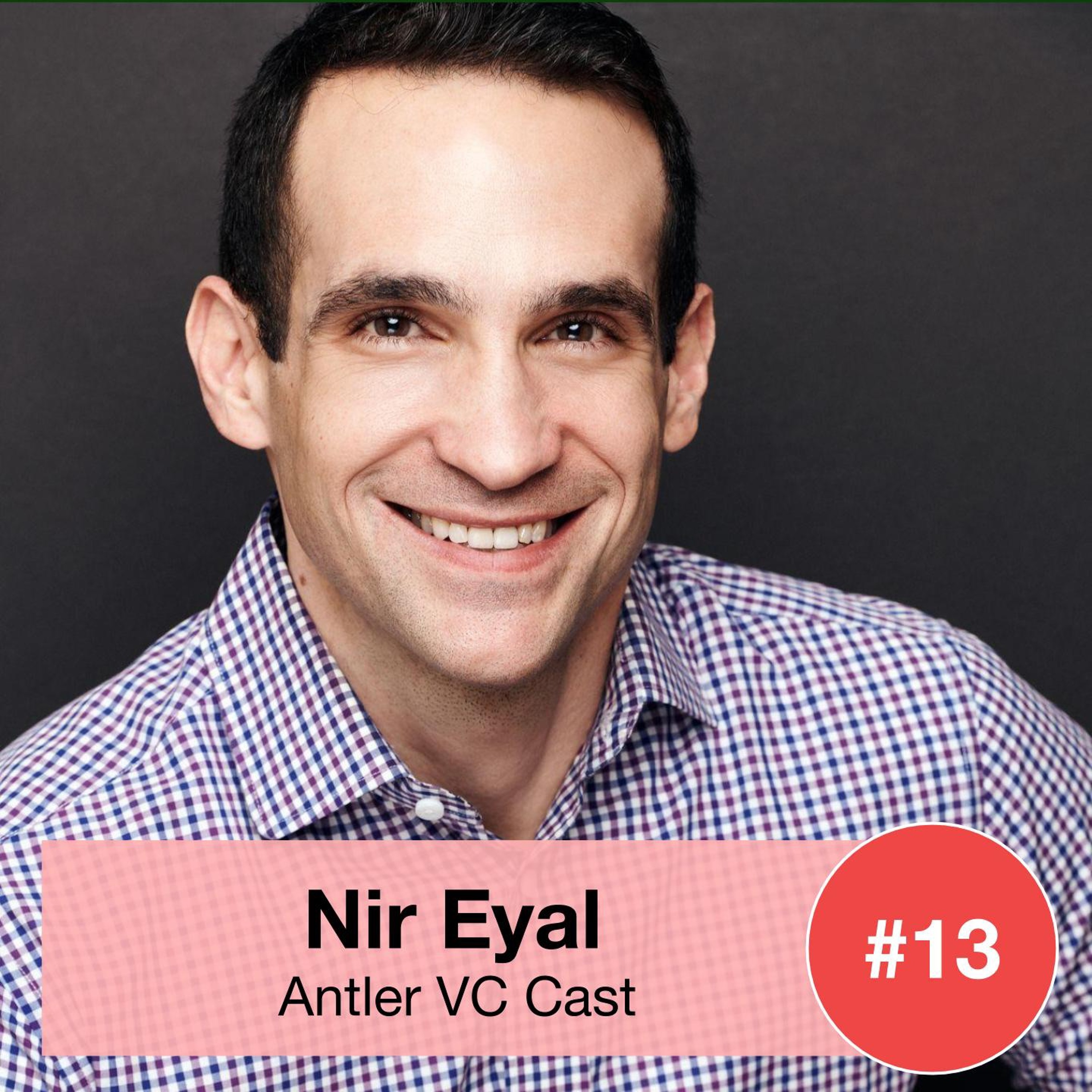 AVC13: Mastering your product & productivity with Nir Eyal