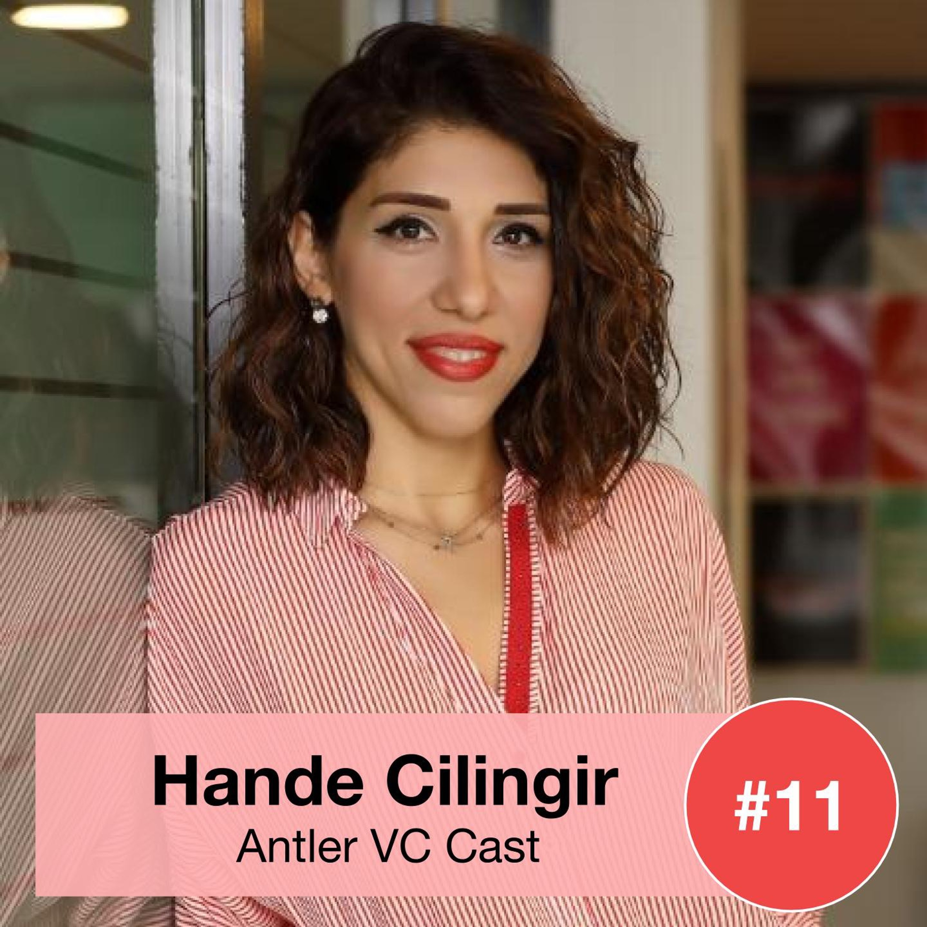 Antler VC Cast
