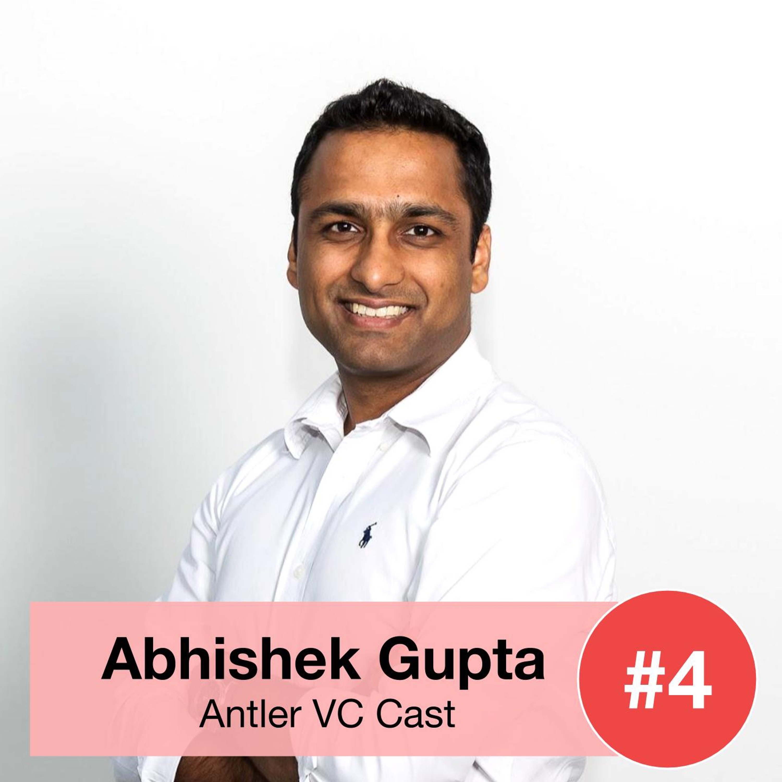 cover art for AVC04: Giving power back to customers with Abhishek Gupta