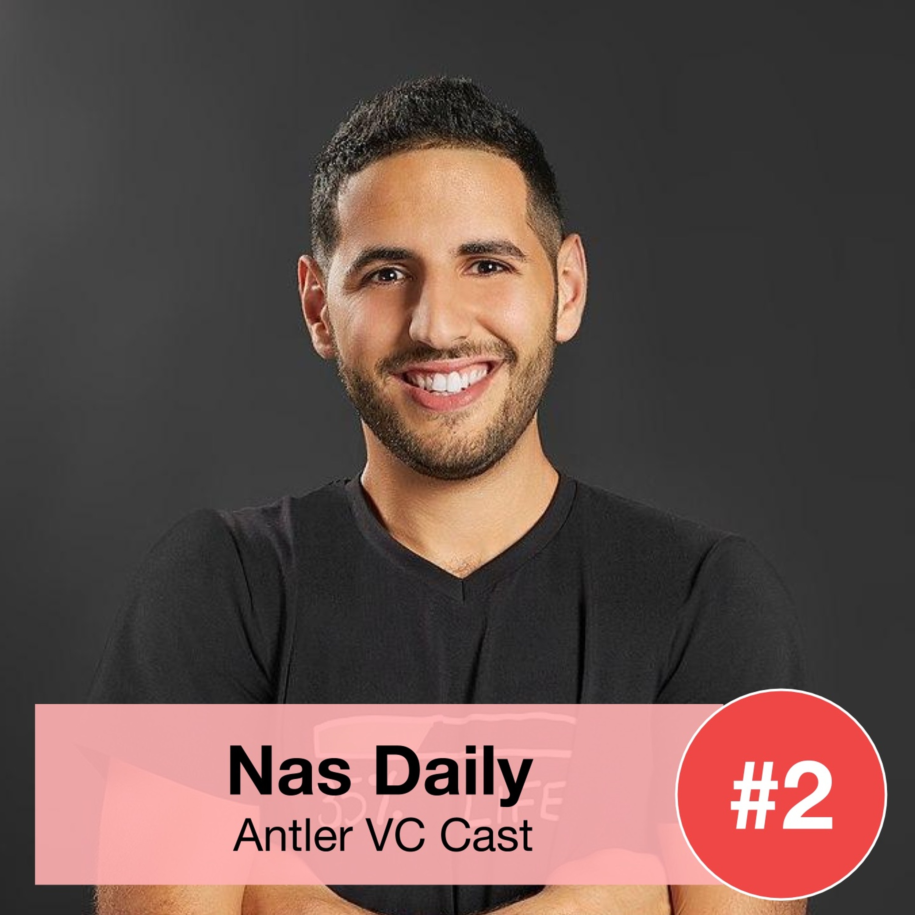 AVC02: Creating content people care about with Nas Daily