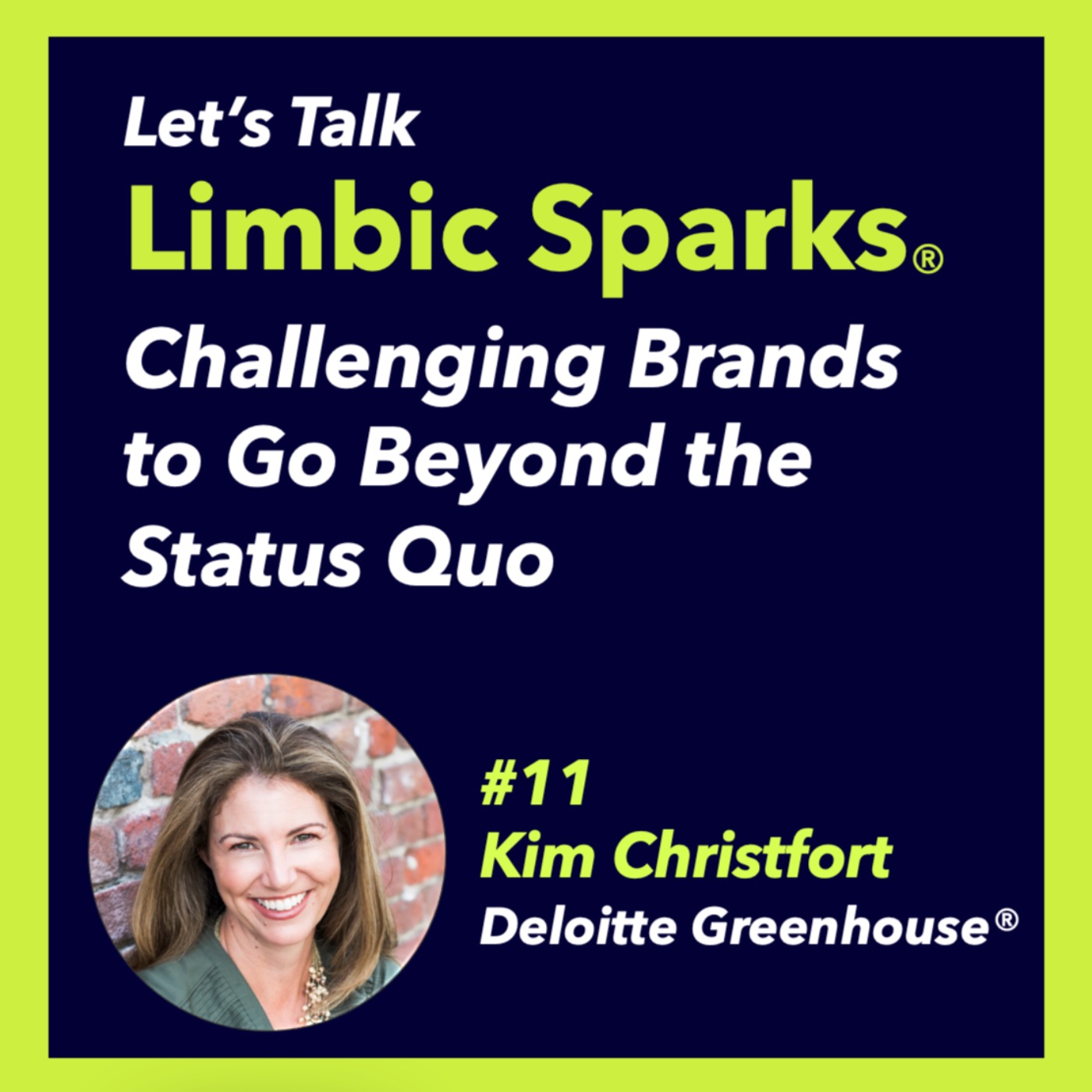 Let\'s Talk Limbic Sparks with Brand Leaders