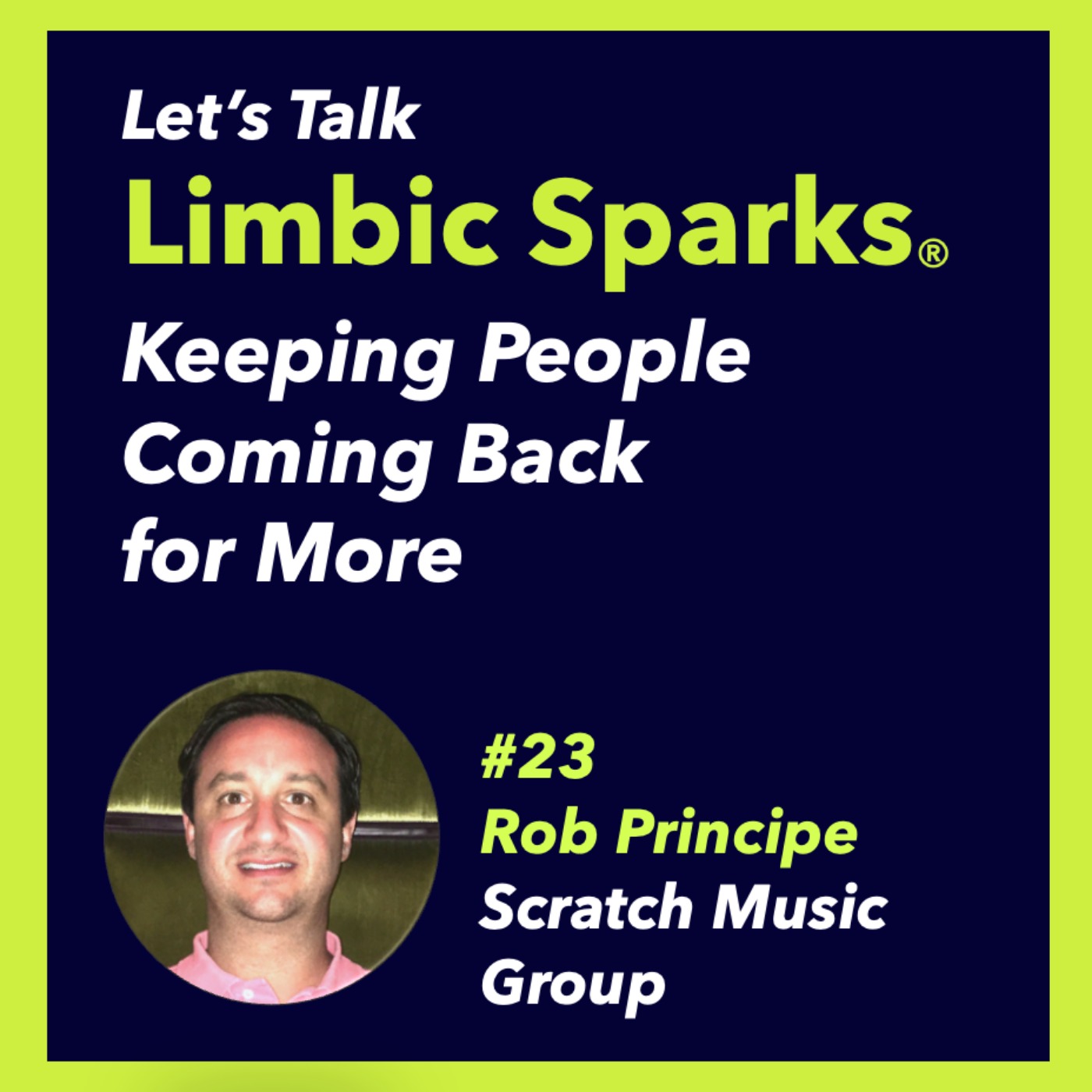 Let\'s Talk Limbic Sparks with Brand Leaders