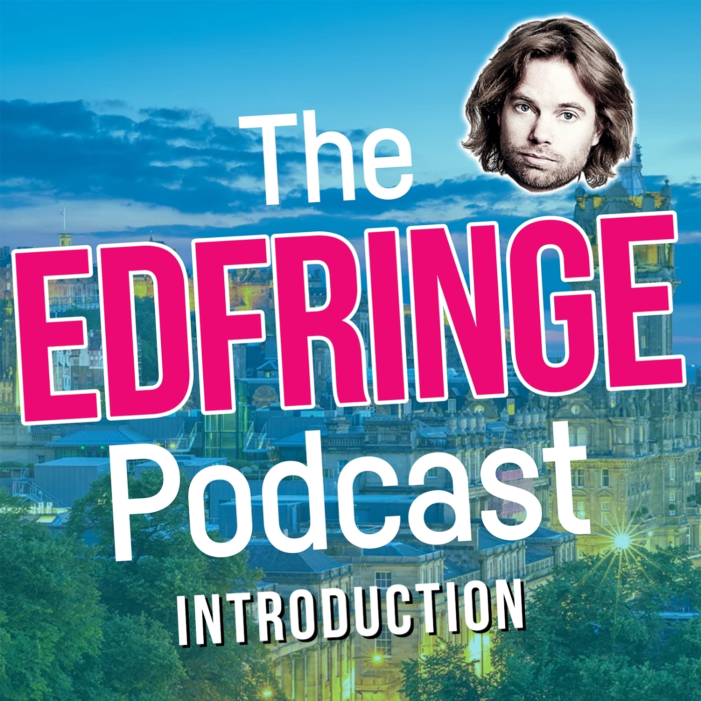 Introduction to the EdFringe podcast!