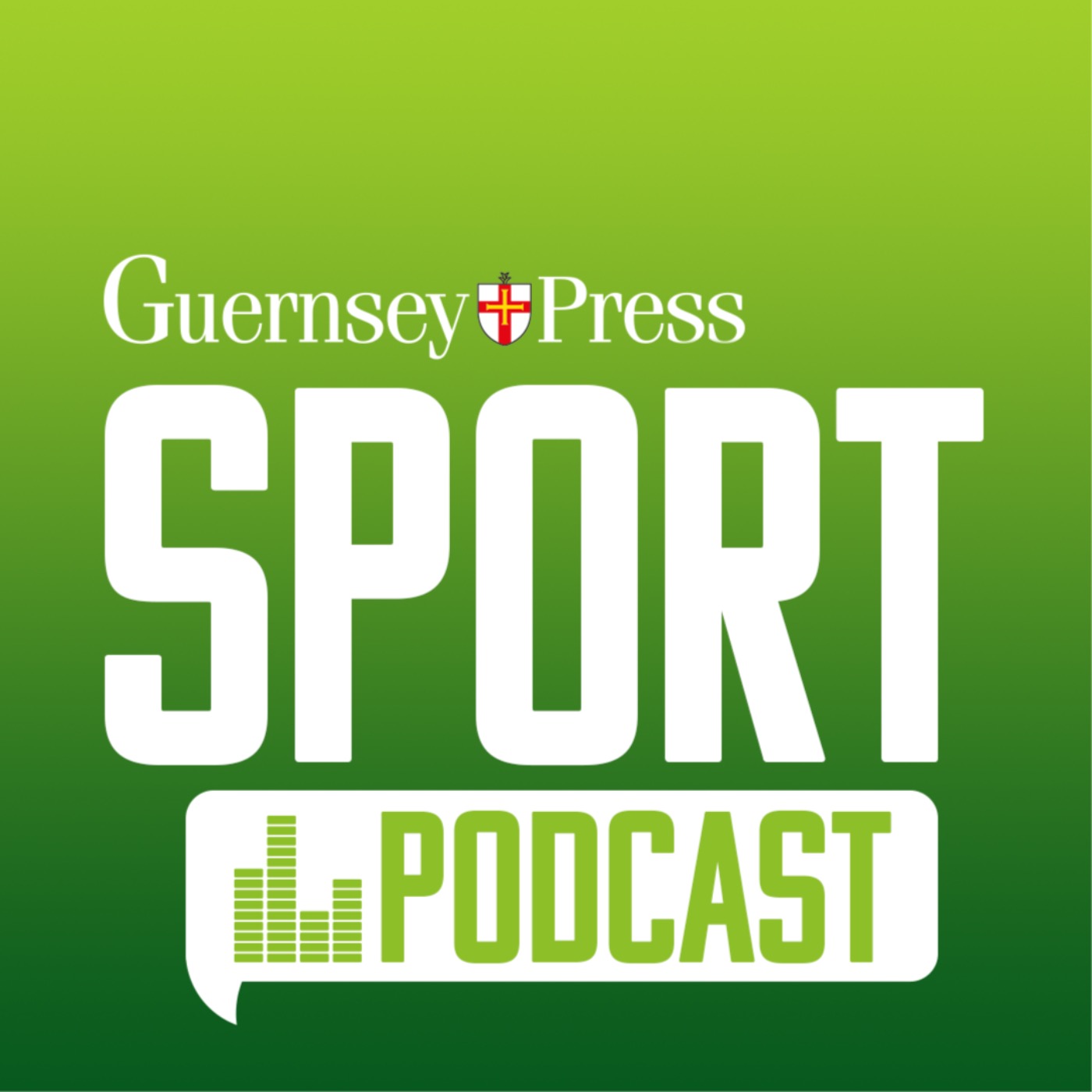 Walking football internationals, weekend preview, plus Guernsey men's golf team named episode artwork