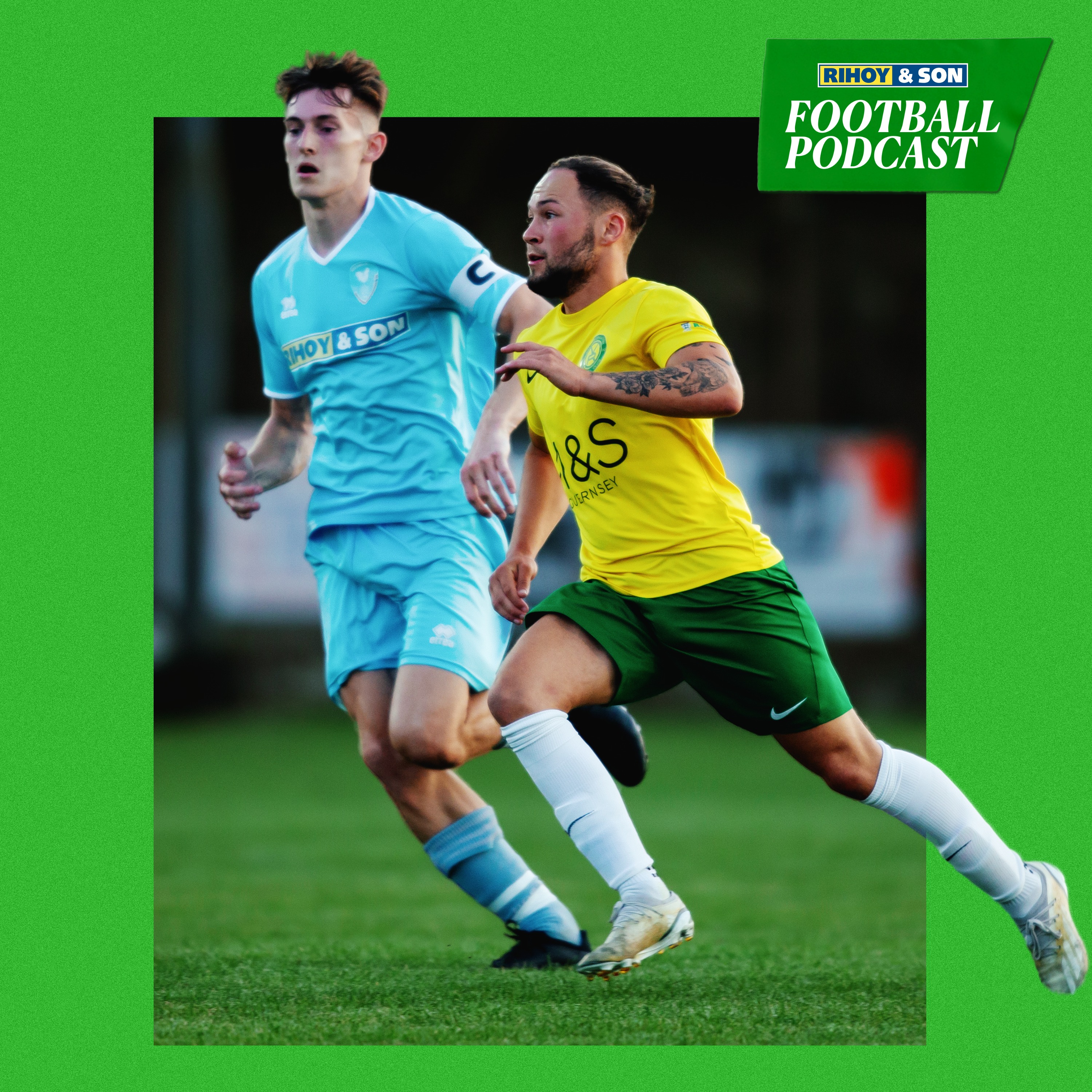 Priaulx kick-off, GFC back home, and a new women’s cup — Football Podcast episode artwork