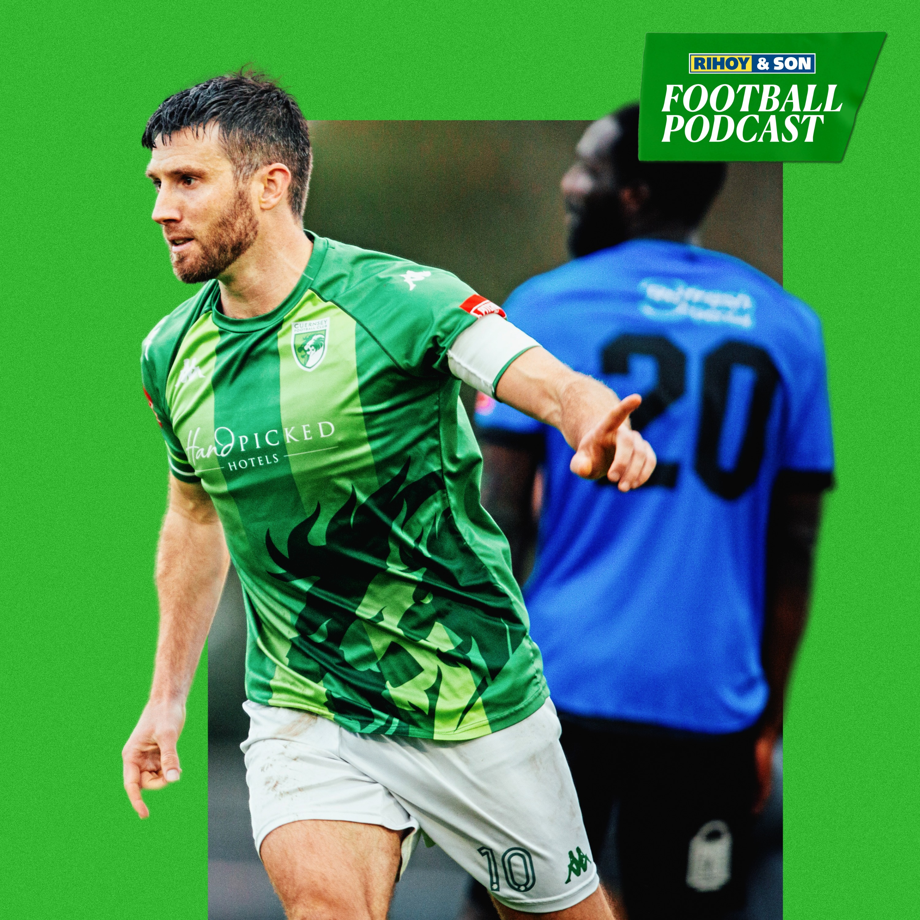 300 up for Rocco as GFC finally win at Footes Lane — Football Podcast episode artwork