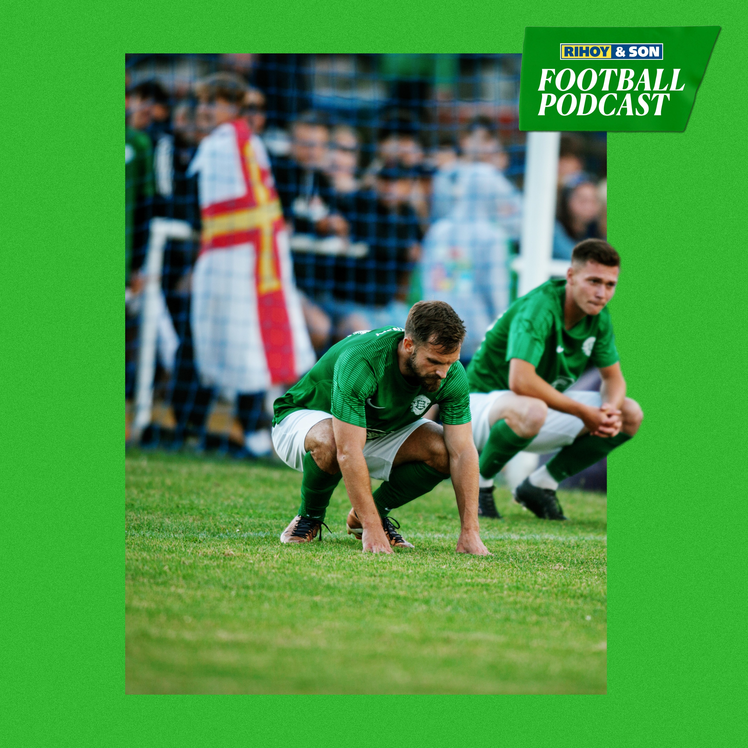 Greens pull out of Orkney, plus Rec Sylvans, GFC Women and Victoria Park — Football Podcast episode artwork