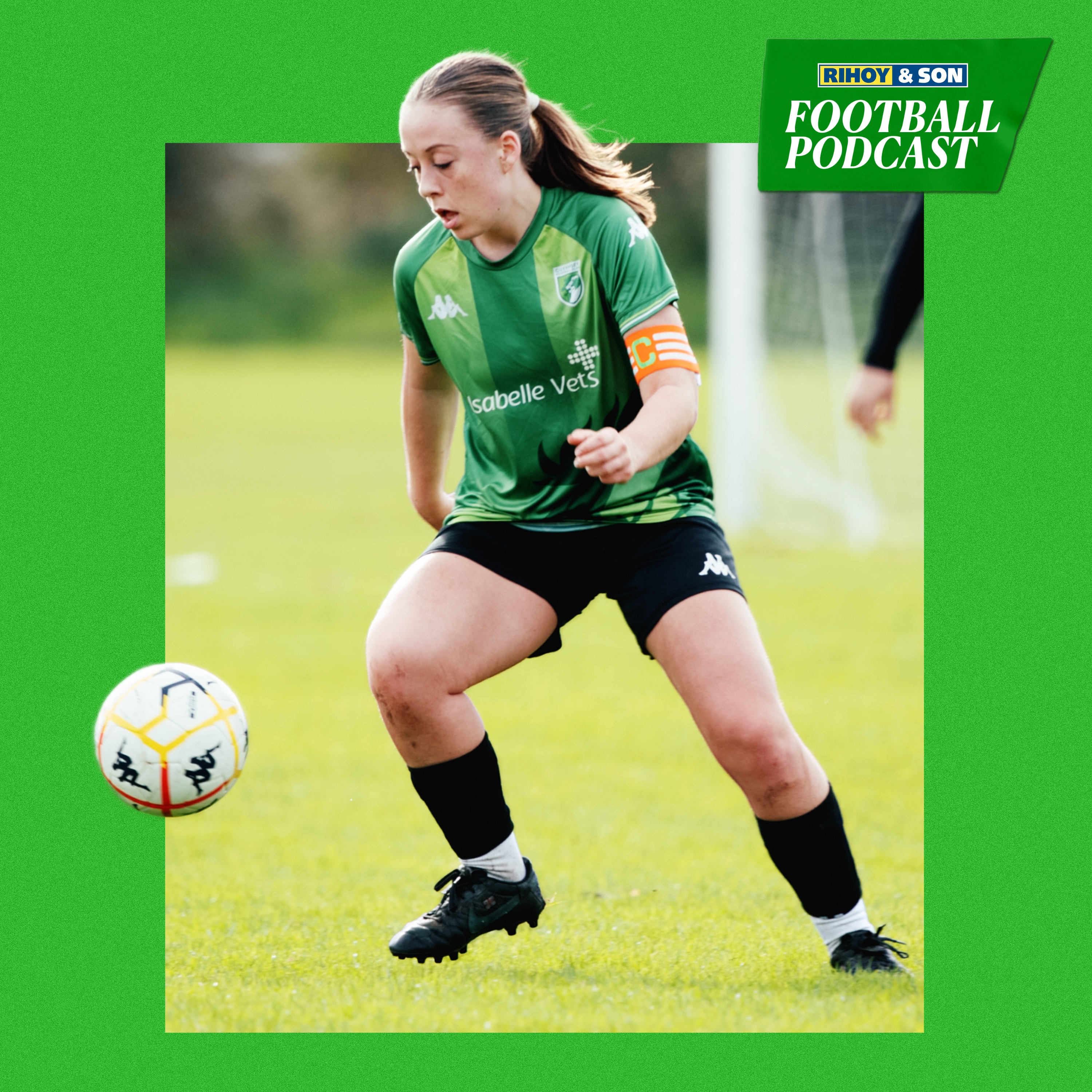GFC Women’s growing talent pool and Rec’s revival continues — Football Podcast episode artwork