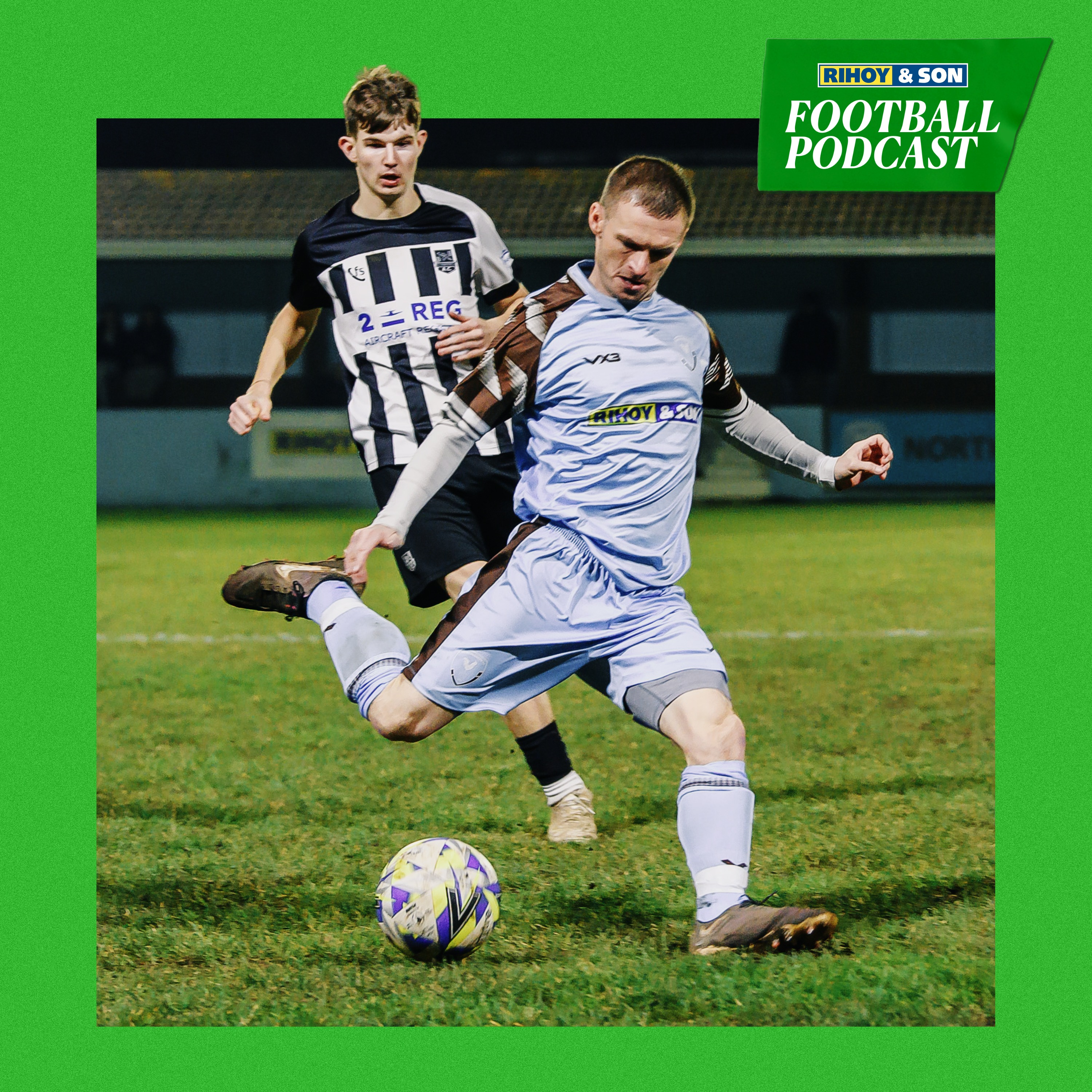 Saints and North share Priaulx points while Sylvans shine in Stranger — Football Podcast episode artwork