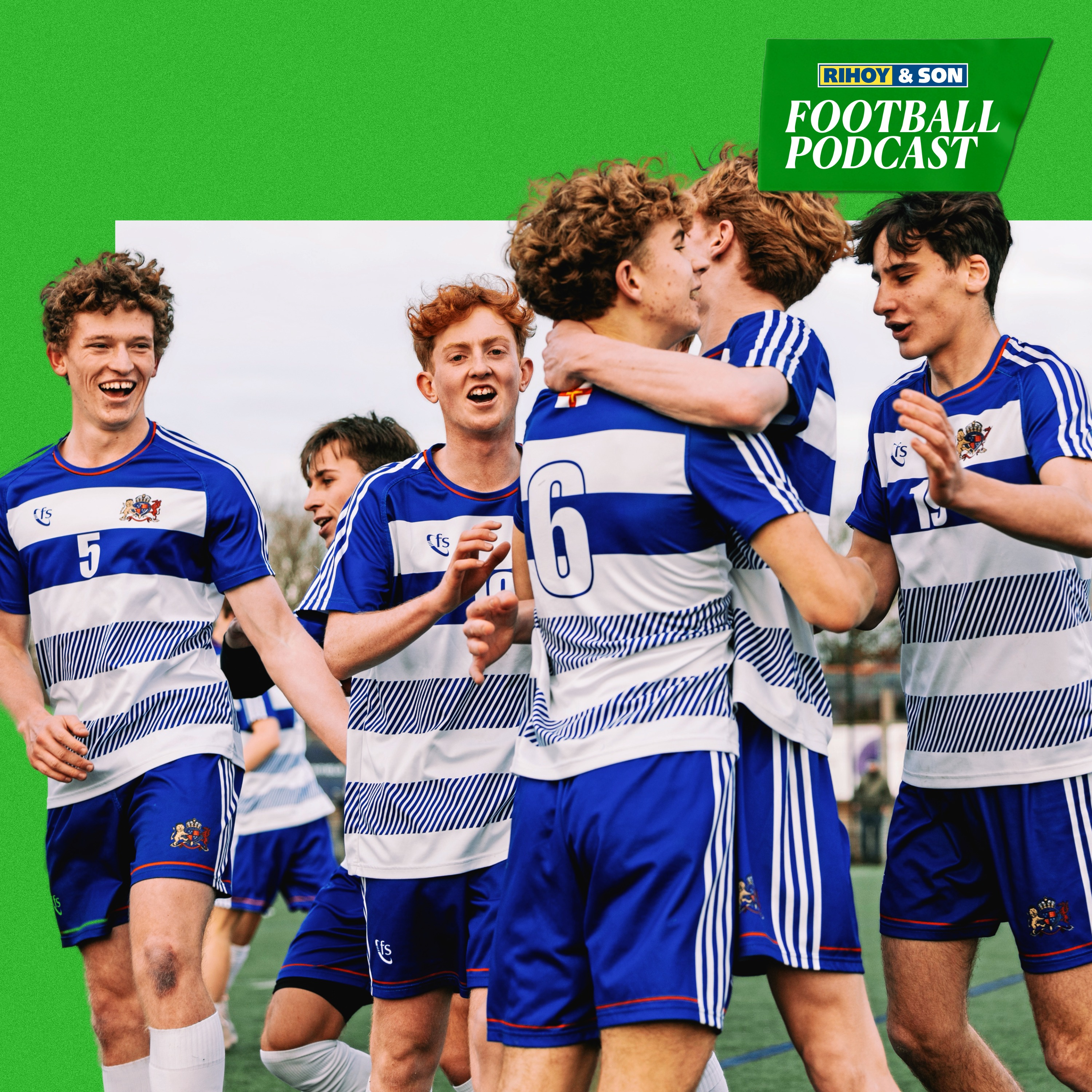 College cause cup shock, plus GFC, U15s and Scott’s return — Football Podcast episode artwork