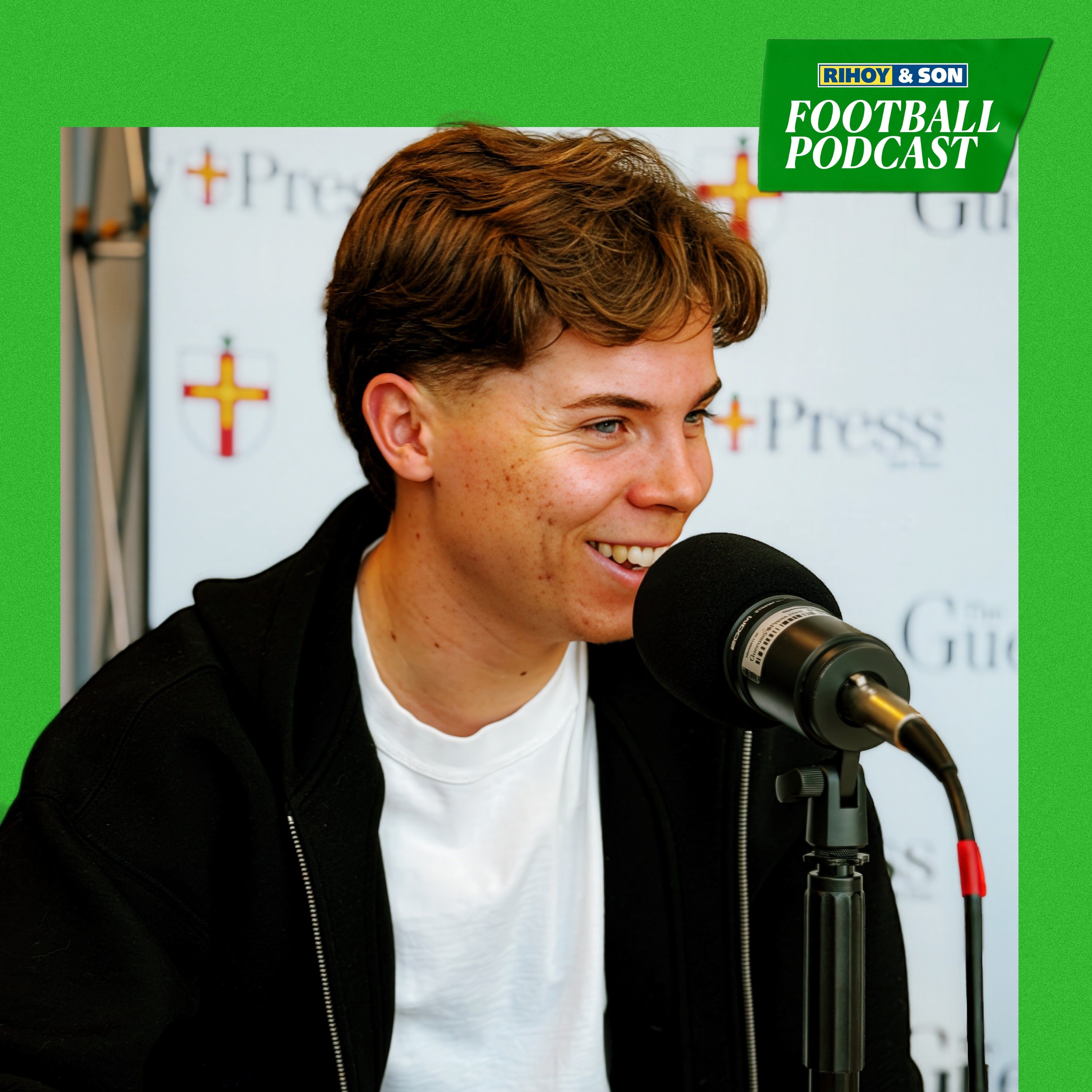 Guernsey Press Sport Podcast