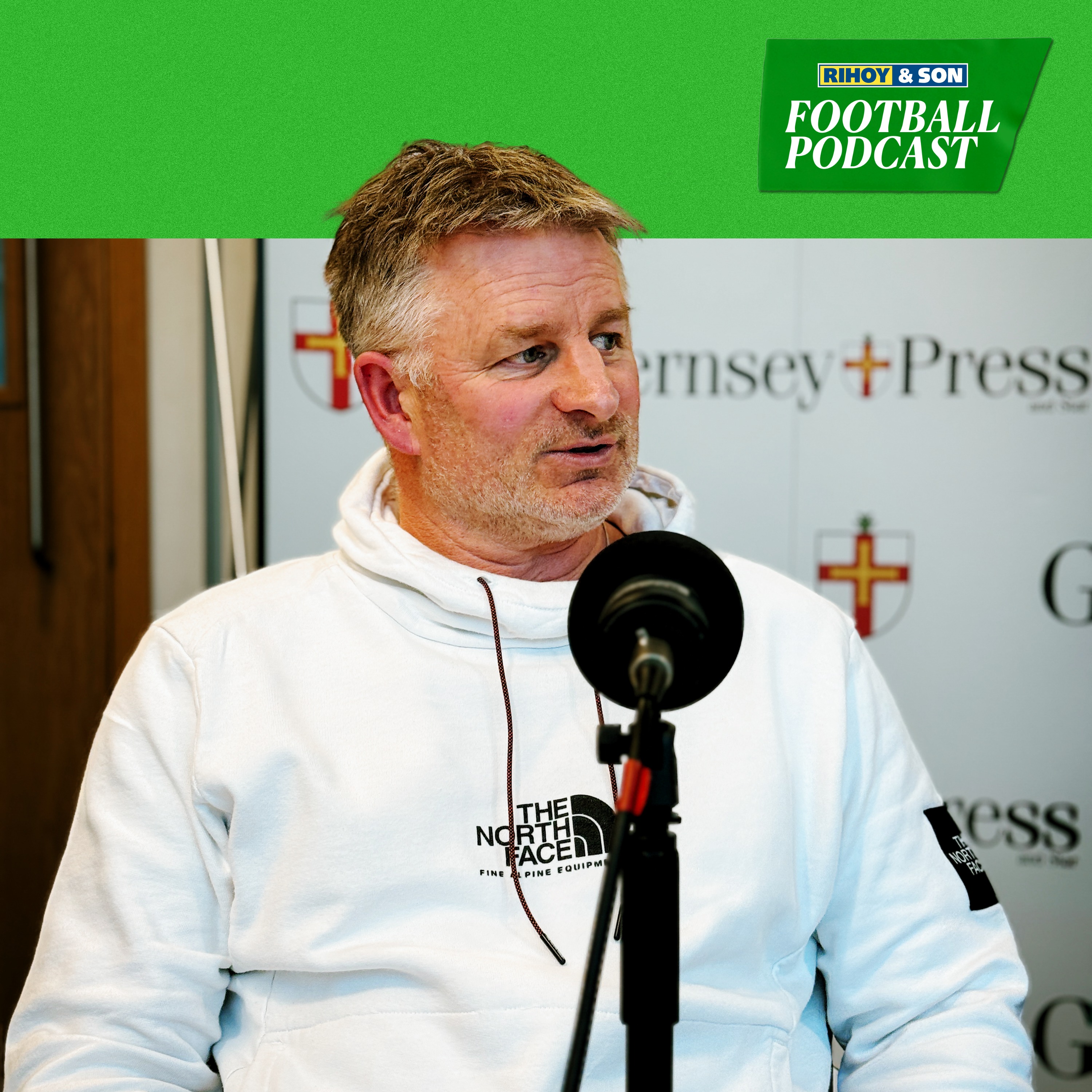 Tony Vance on GFC’s Footes Lane farewell and getting back in the dugout — Football Podcast