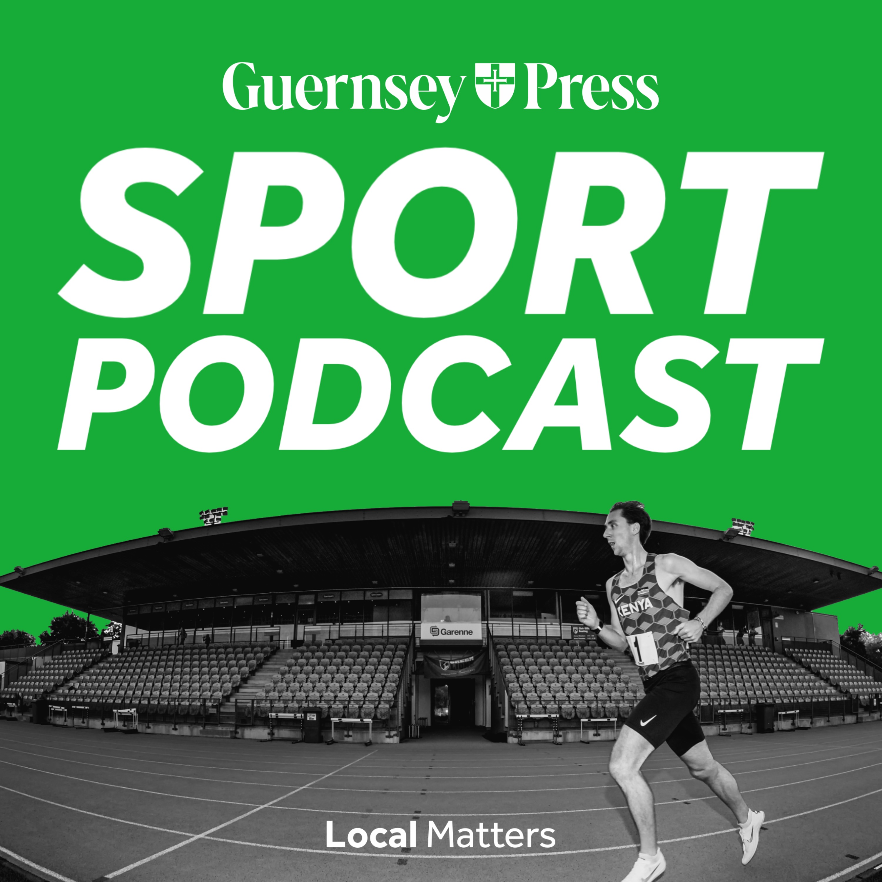 Guernsey Press Sport Podcast