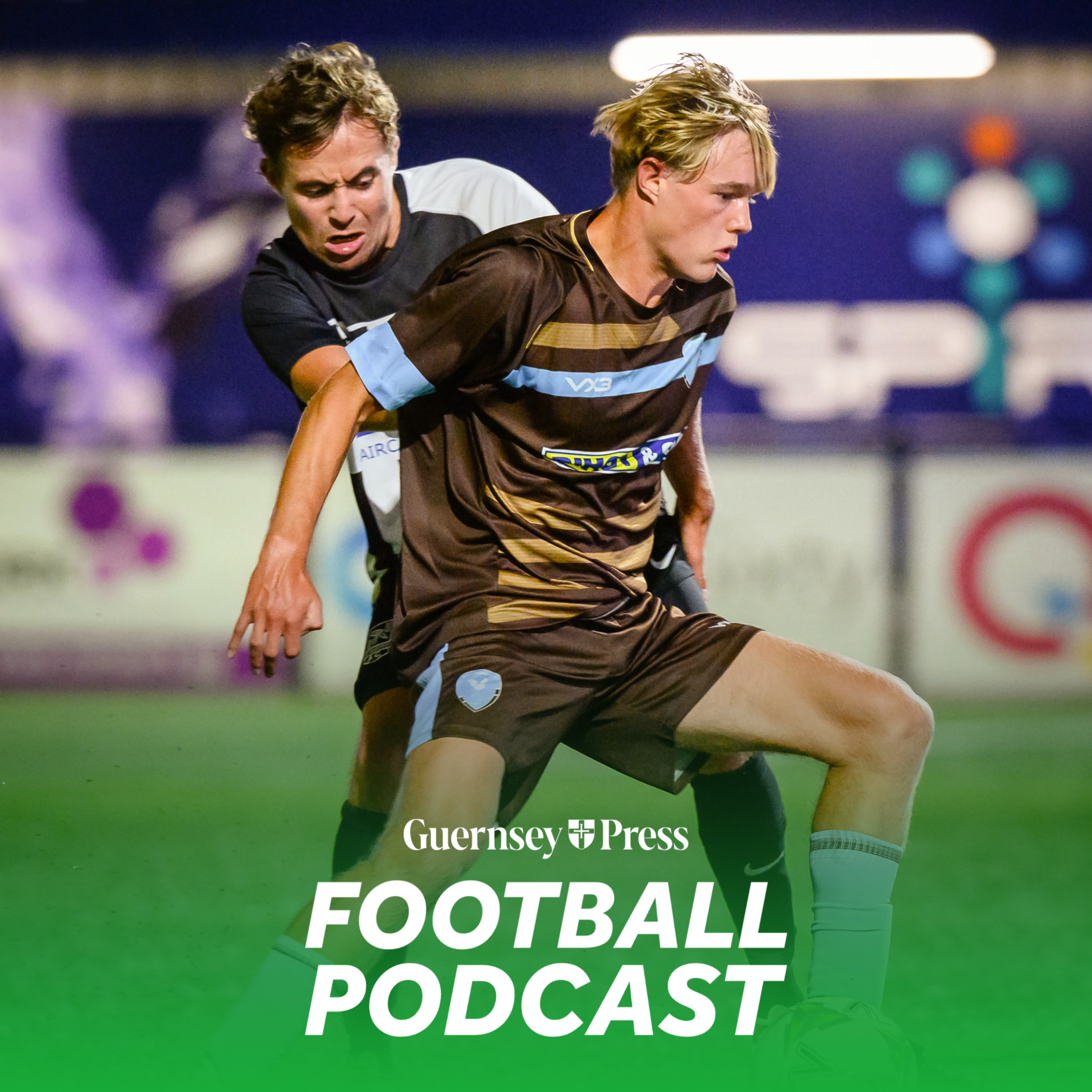 2026/27 Priaulx League preview — Football Podcast episode artwork