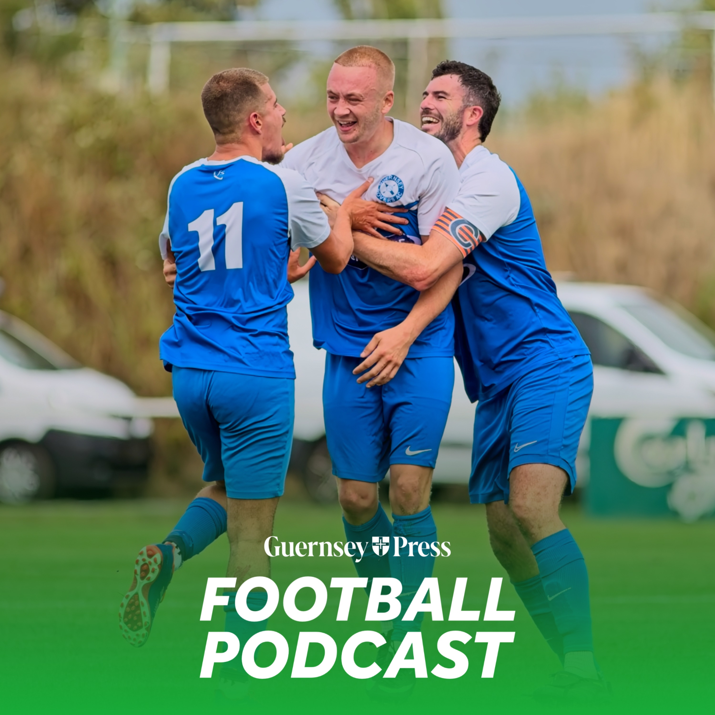 Rovers take point at North and GFC remain unbeaten — Football Podcast episode artwork