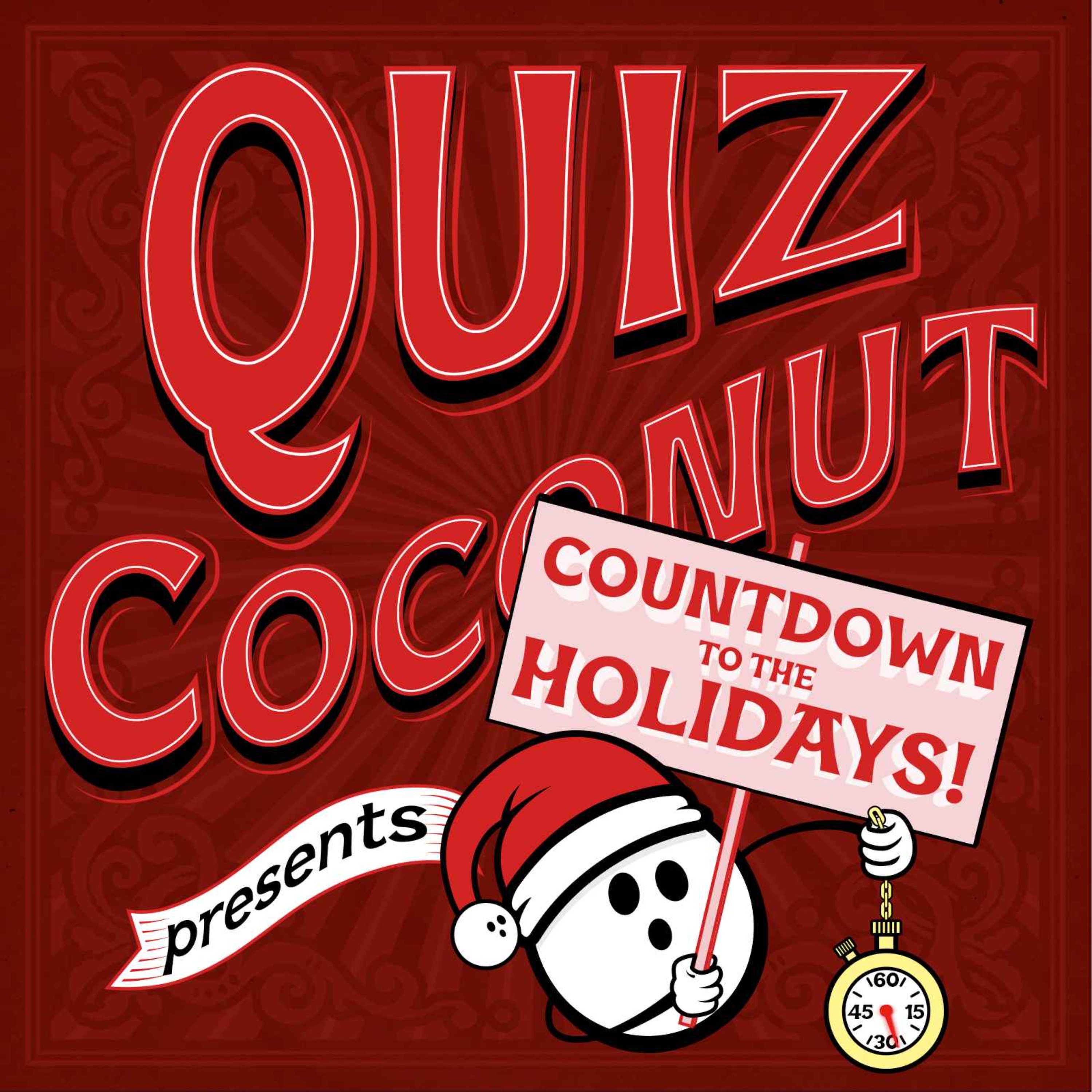 Christmas Number One Singles Trivia (Day 20) Quiz Coconut's Countdown