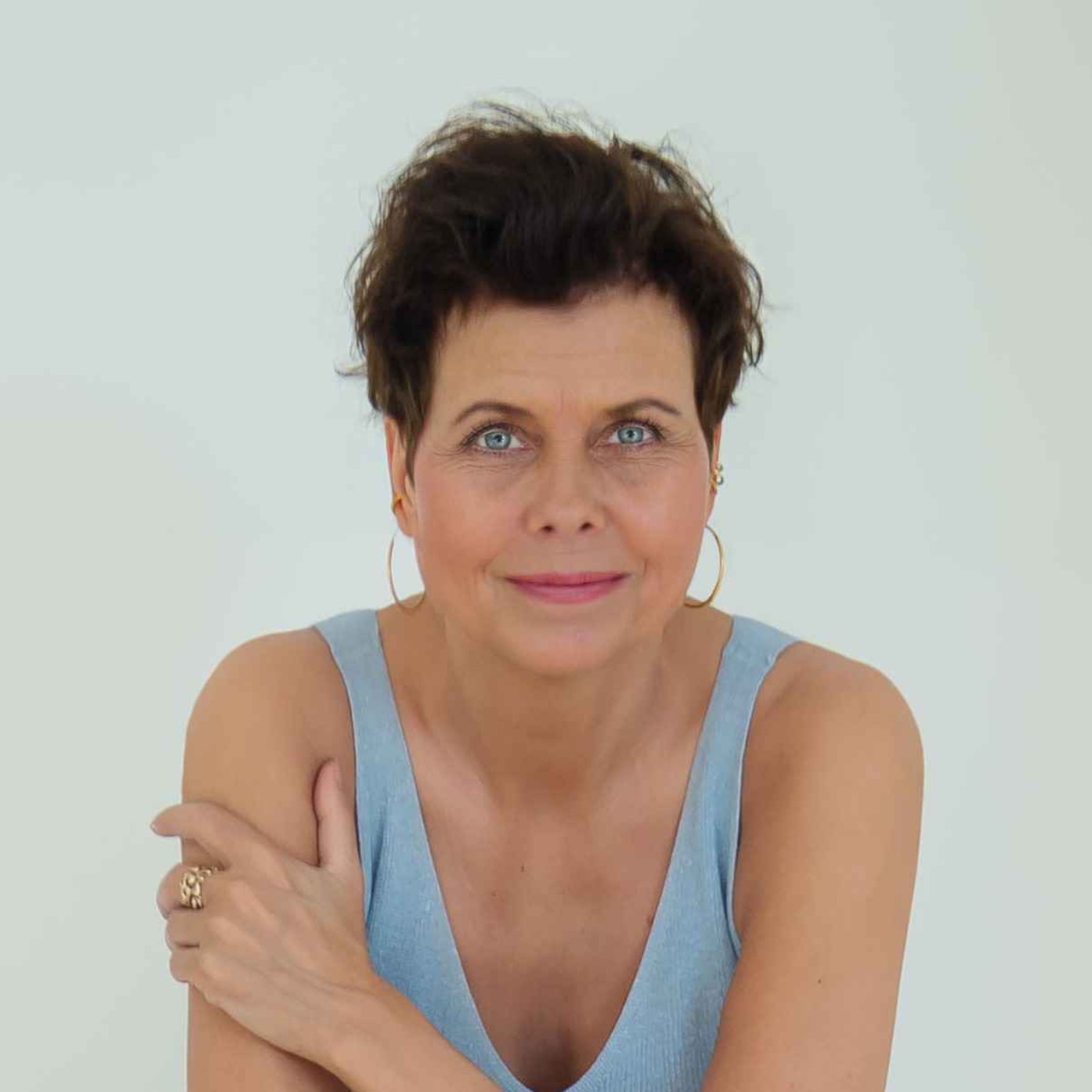 84. Lige er ikke det samme som ens med Birgitte Baadegaard.
