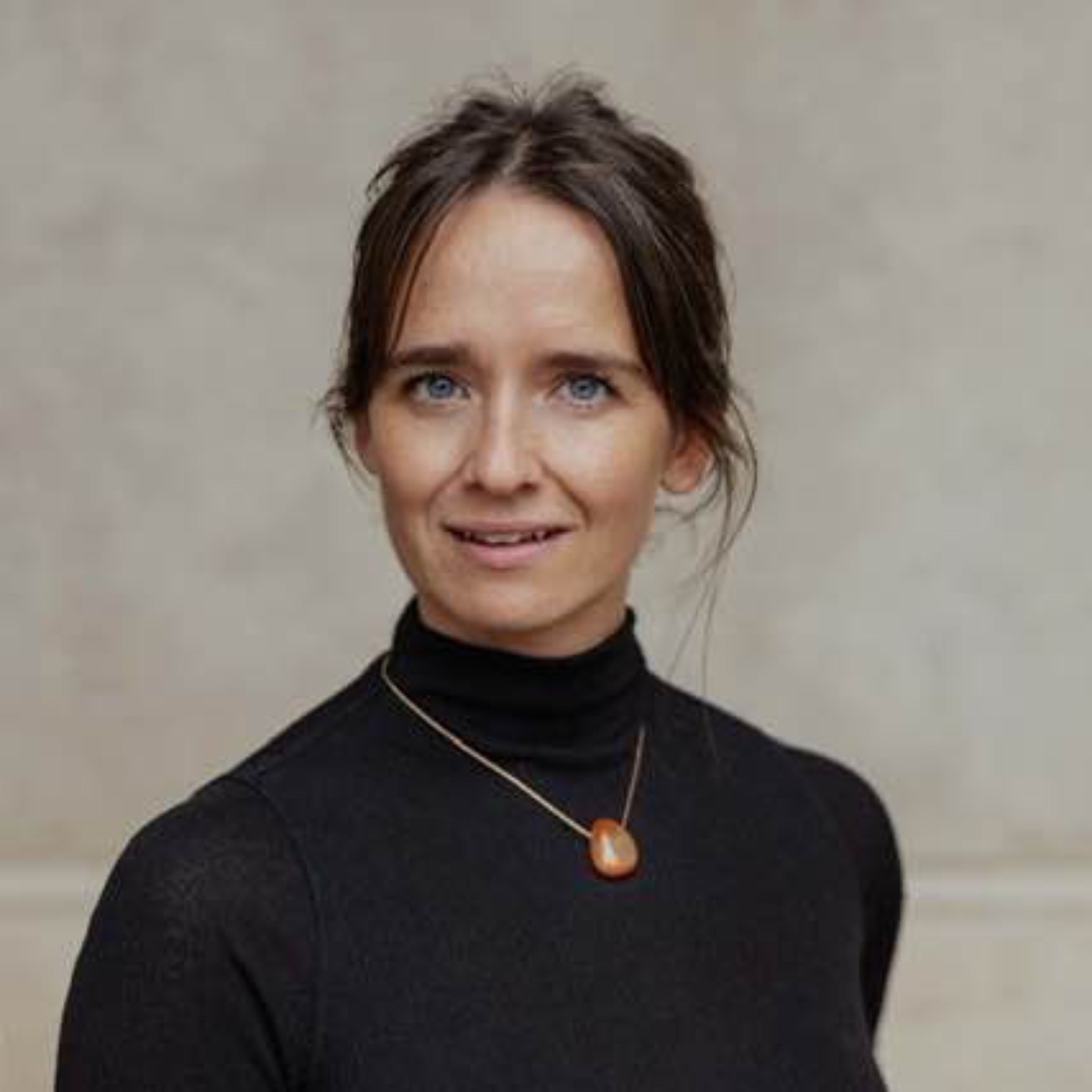 85. Saturn return med Marianne Gellert.