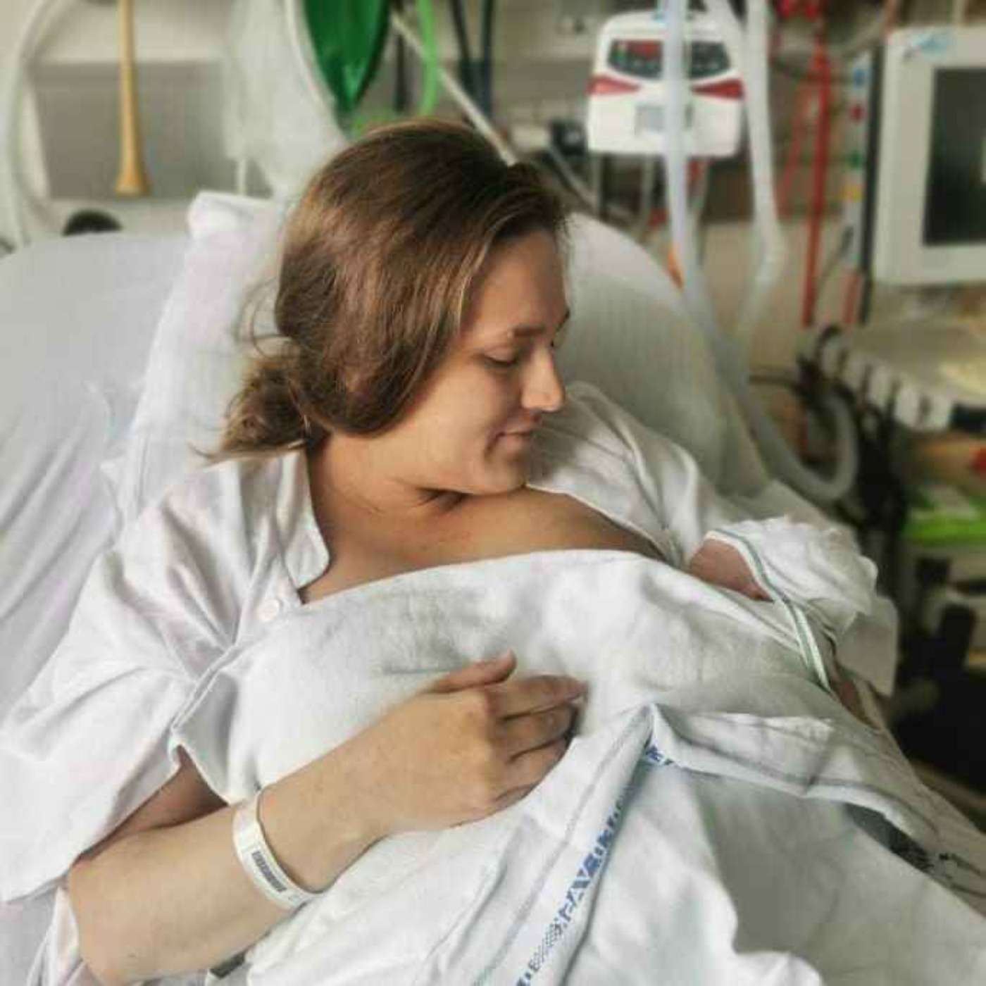 117. Bekymringsunderretning fra offentlig jordemoder ødelagde Ida Eibys tid som højgravid.