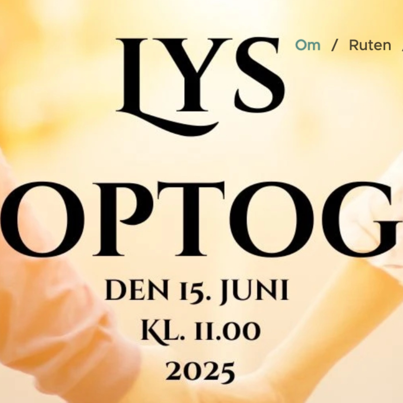 138. Kærlighed frem for splittelse - om at insistere på det der forener i en mørk tid