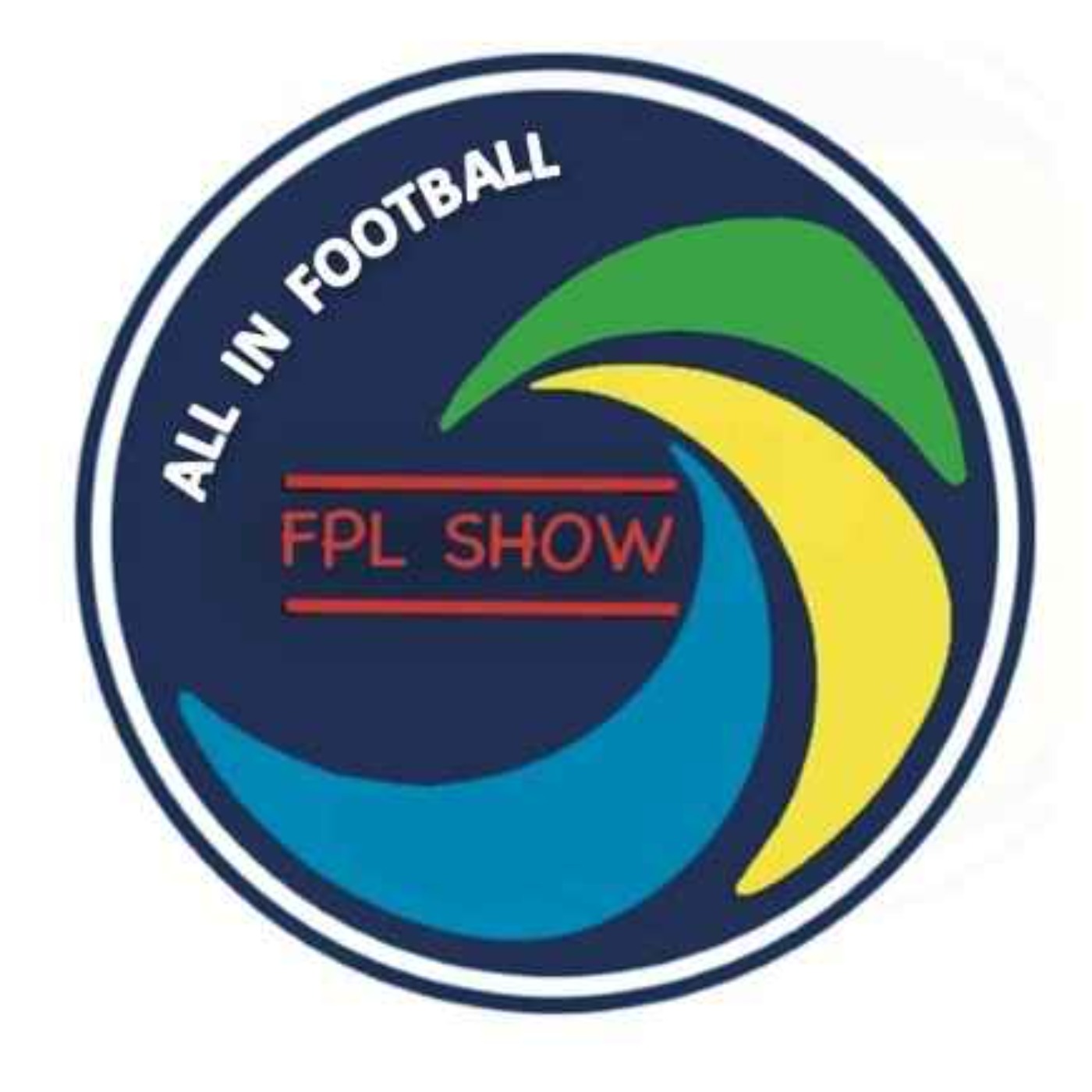 cover art for All In Football Fantasy Premier League Show - Episode 103 - Balls to De wall