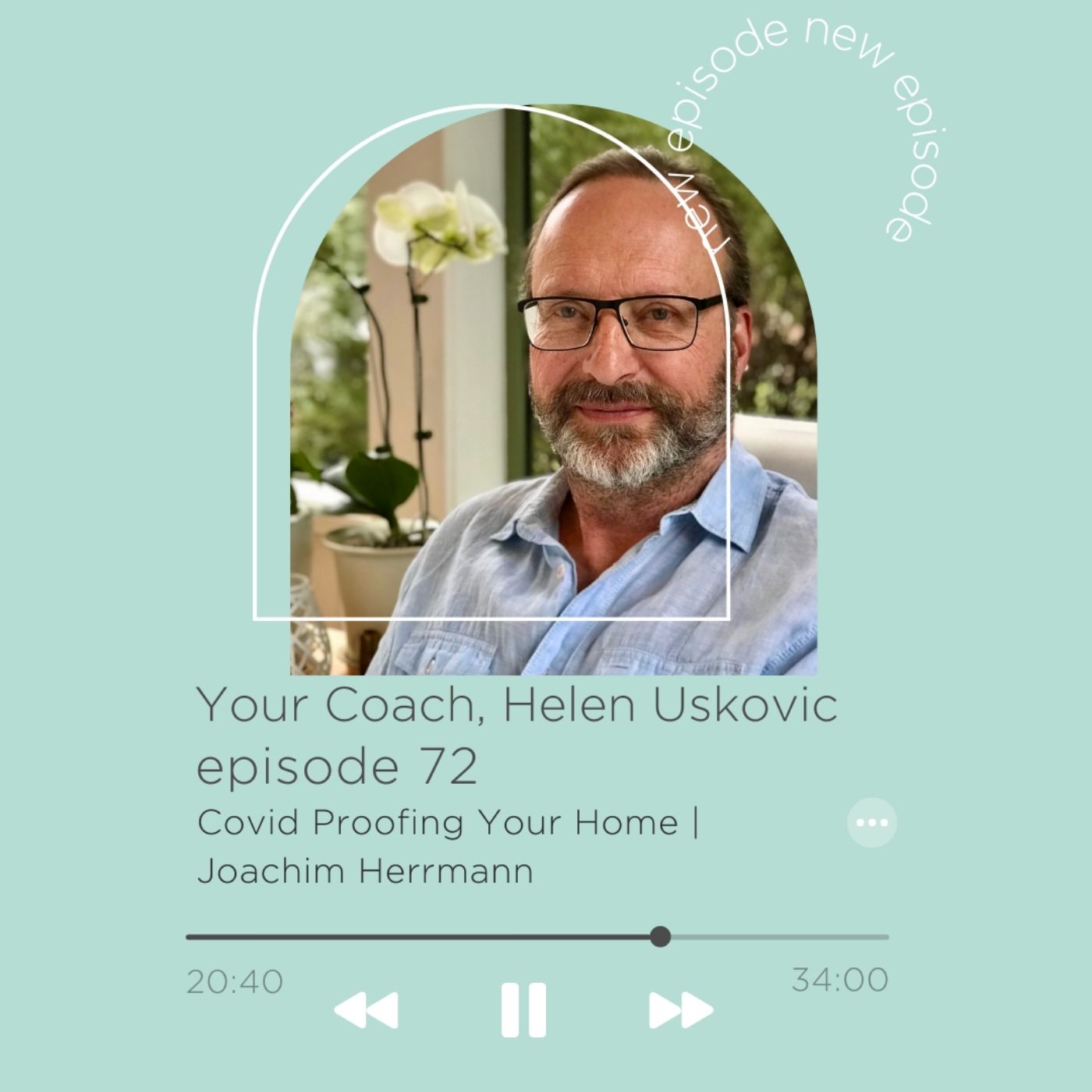 Your Coach, Helen Uskovic