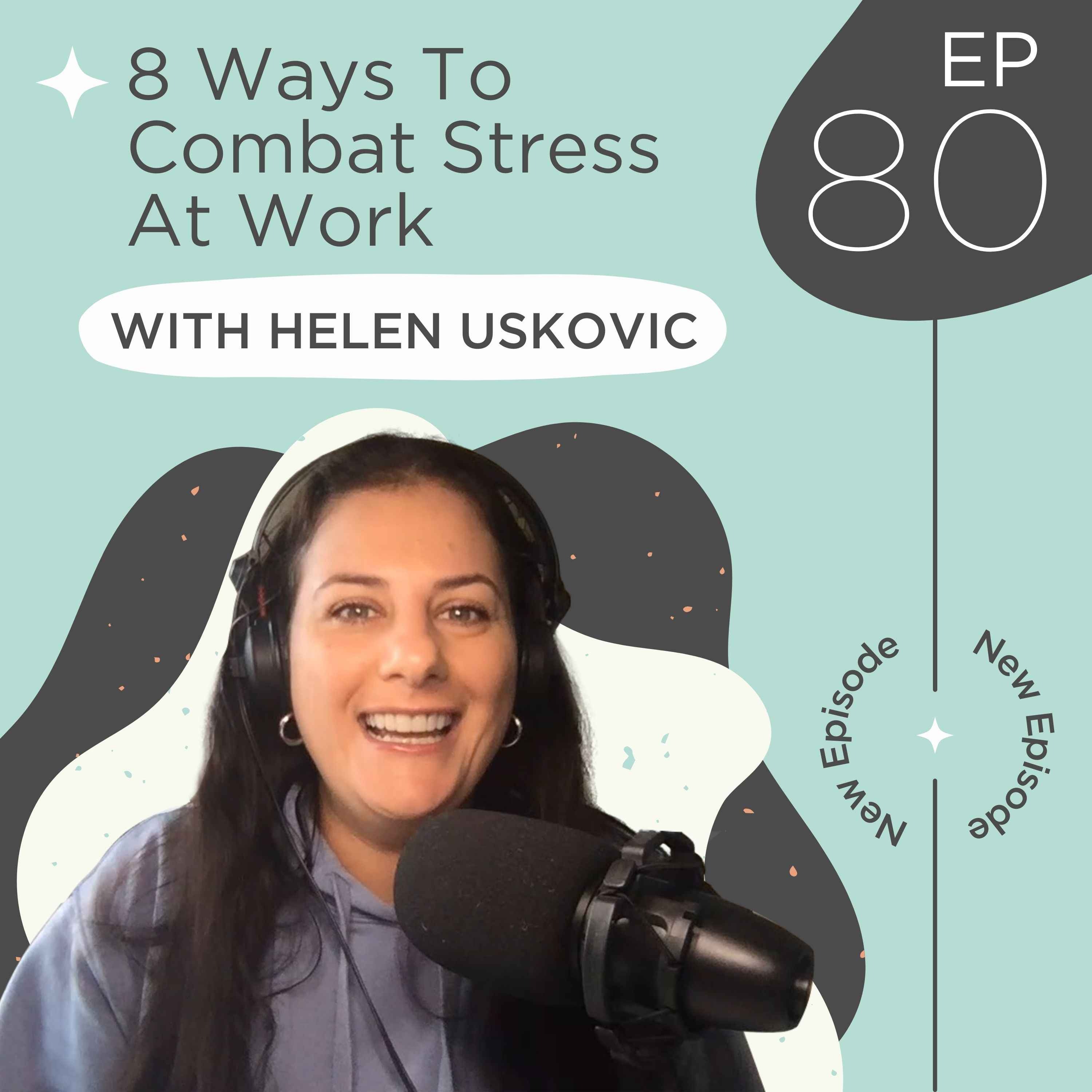 Your Coach, Helen Uskovic