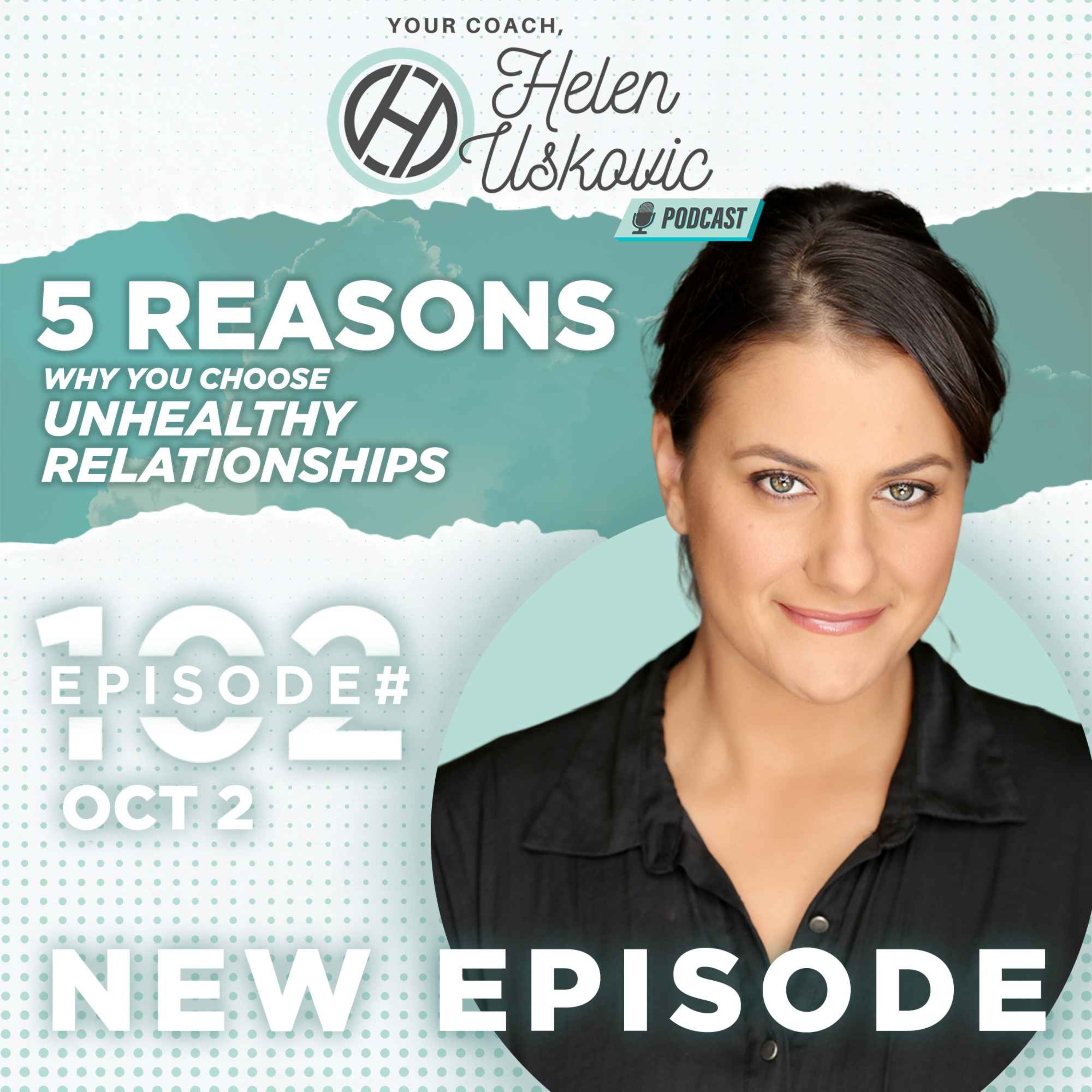 Your Coach, Helen Uskovic