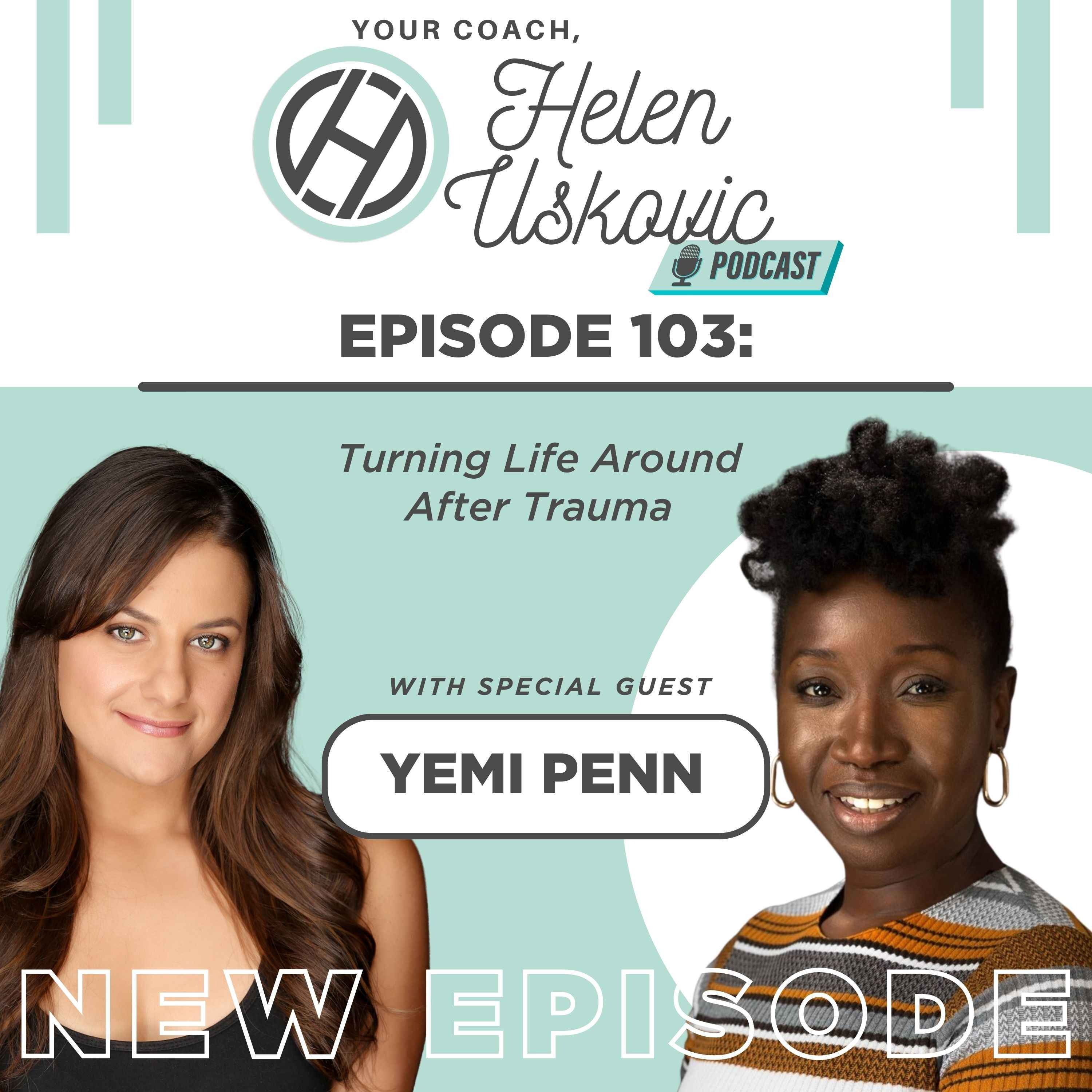 Your Coach, Helen Uskovic