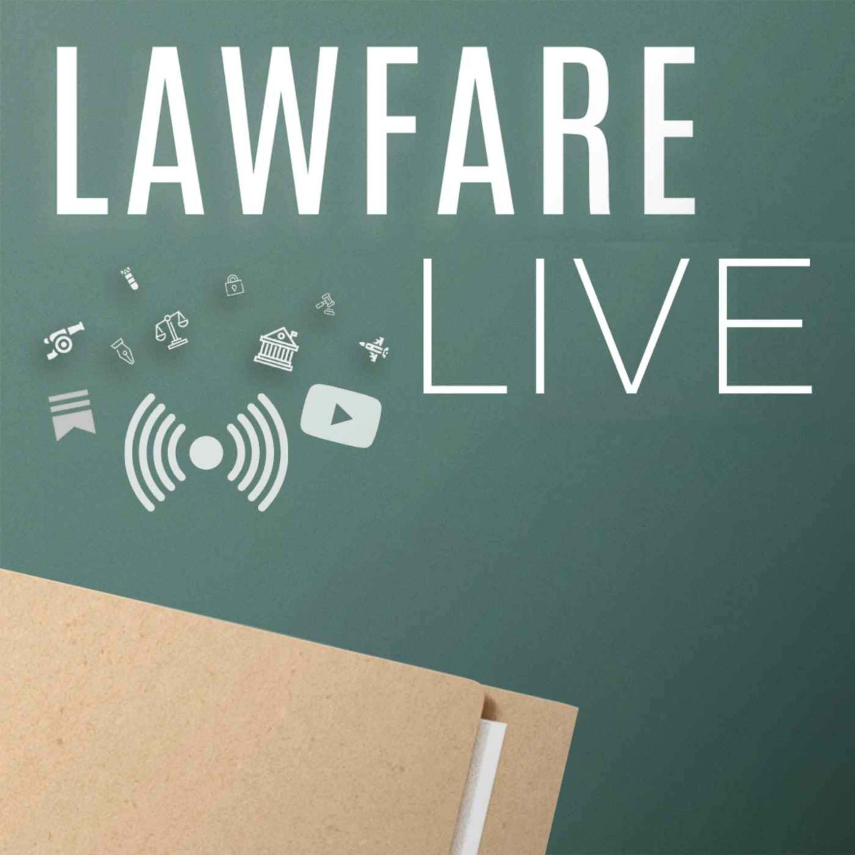 Lawfare Live: The Trump Administration’s 2025 National Security Strategy
