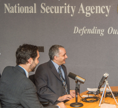 Episode #56: Inside NSA, Part V--An Interview with Fran Fleisch, Acting Deputy Director of NSA