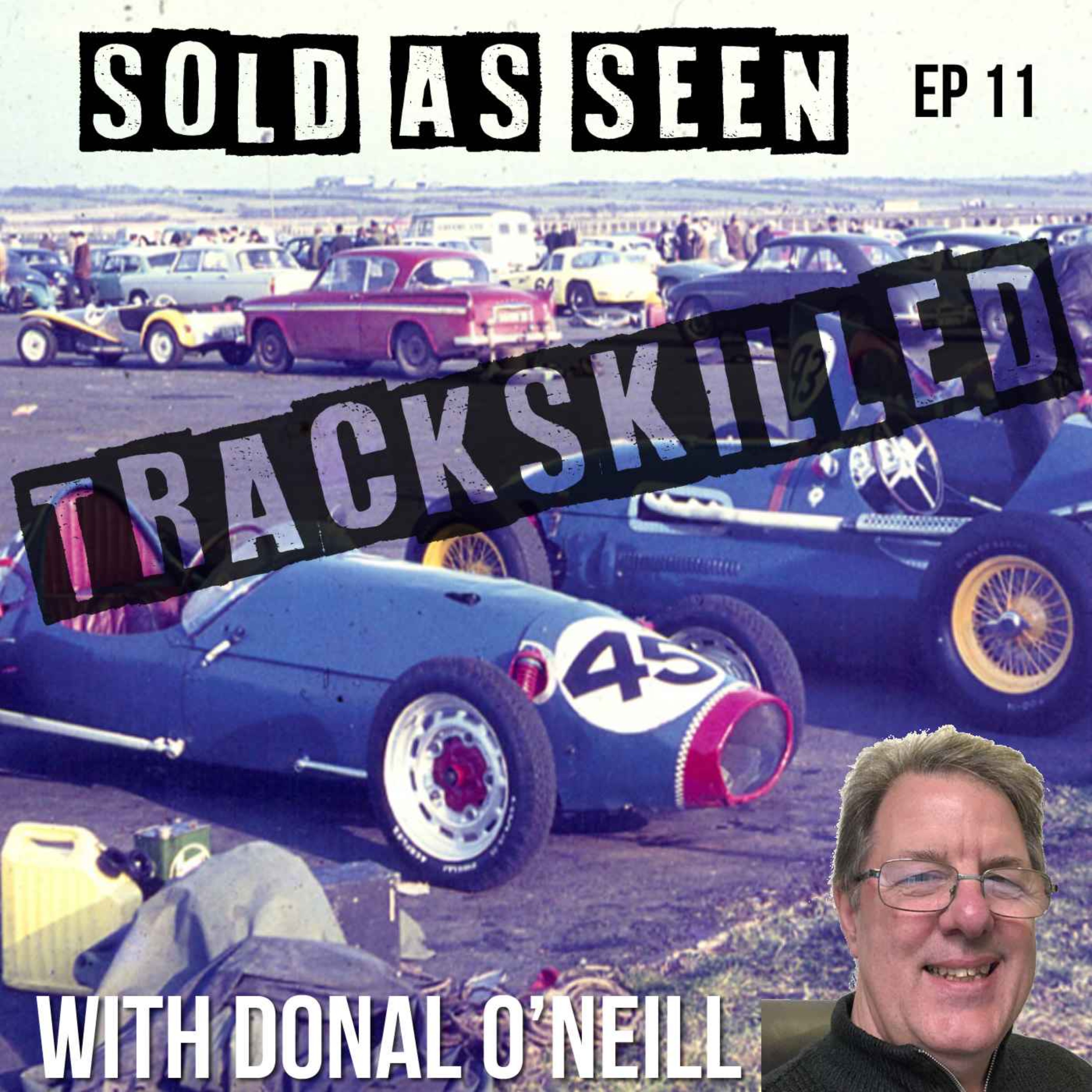 Sold as Seen